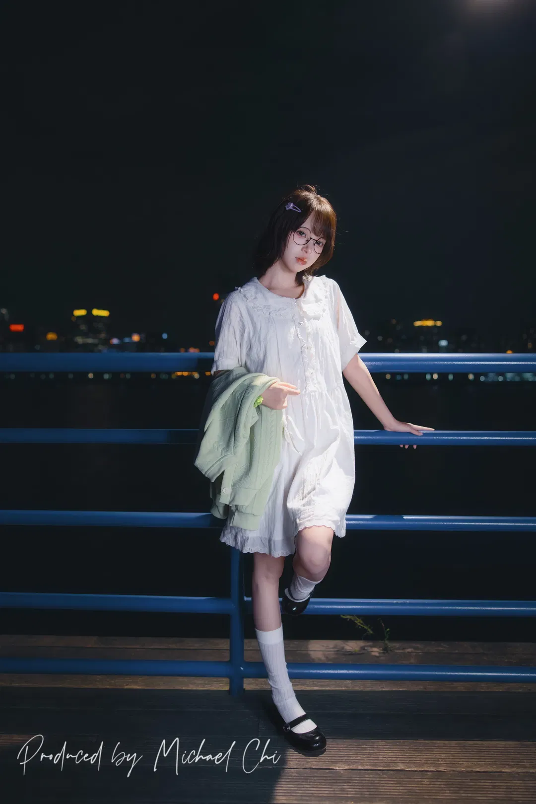 【昙露凝cos】纸嫁衣9 借一夜人间，做短暂的自由 - 第 4 张
