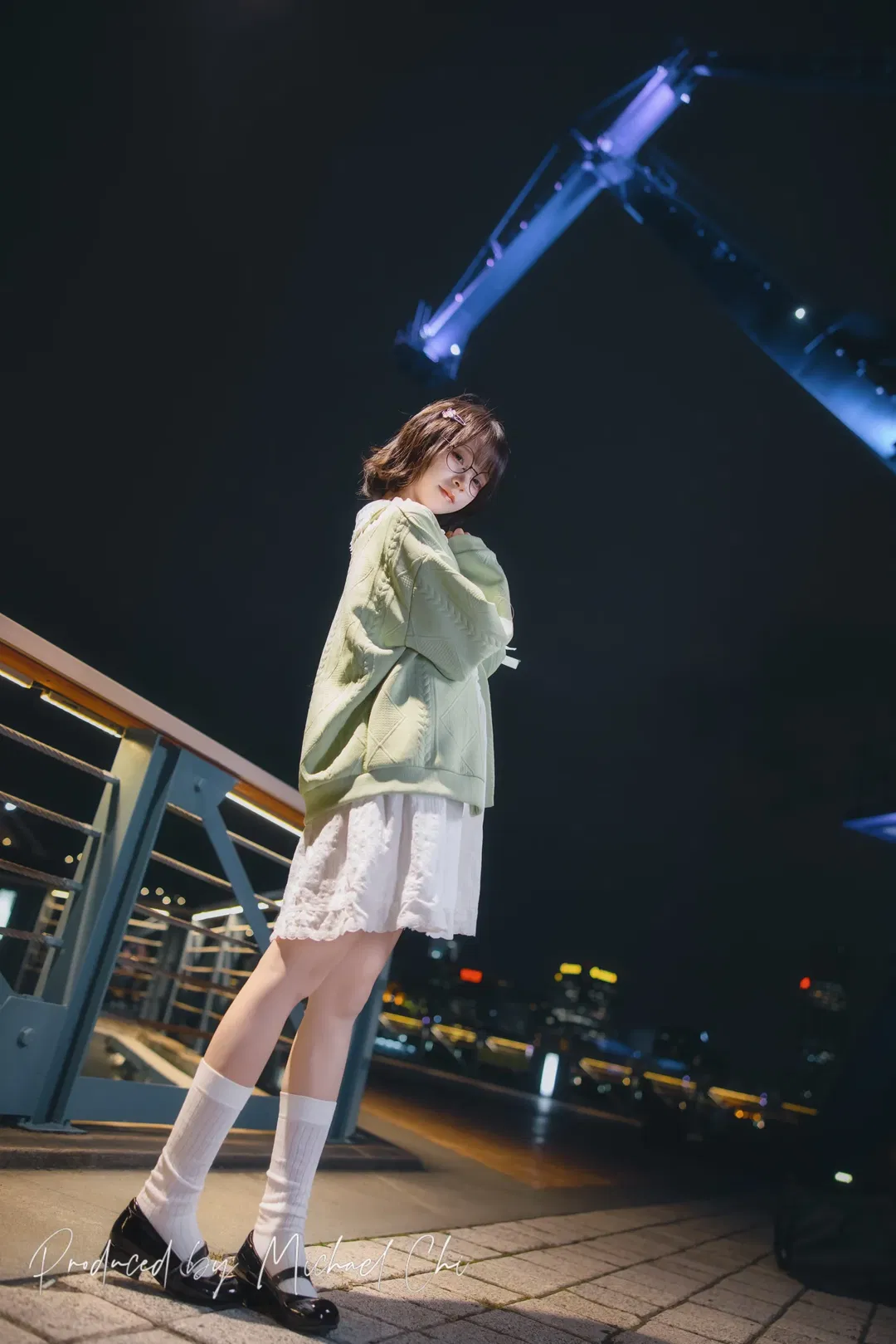 【昙露凝cos】纸嫁衣9 借一夜人间，做短暂的自由 - 第 7 张