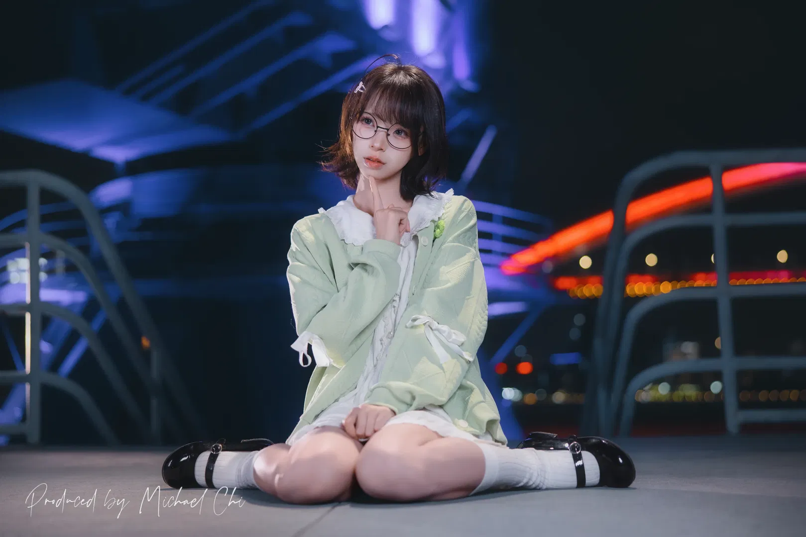 【昙露凝cos】纸嫁衣9 借一夜人间，做短暂的自由 - 第 8 张
