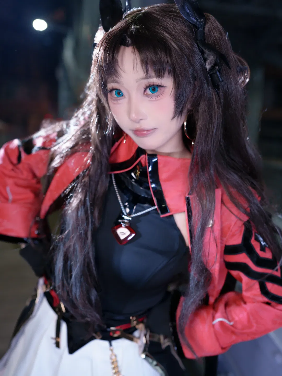 【远坂凛cos】崩坏星穹铁道与Fate/stay night的奇妙碰撞 - 第 1 张