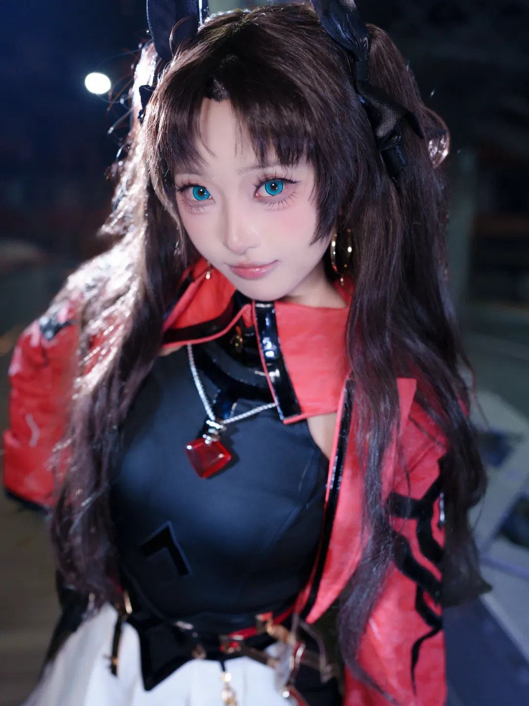 【远坂凛cos】崩坏星穹铁道与Fate/stay night的奇妙碰撞 - 第 2 张