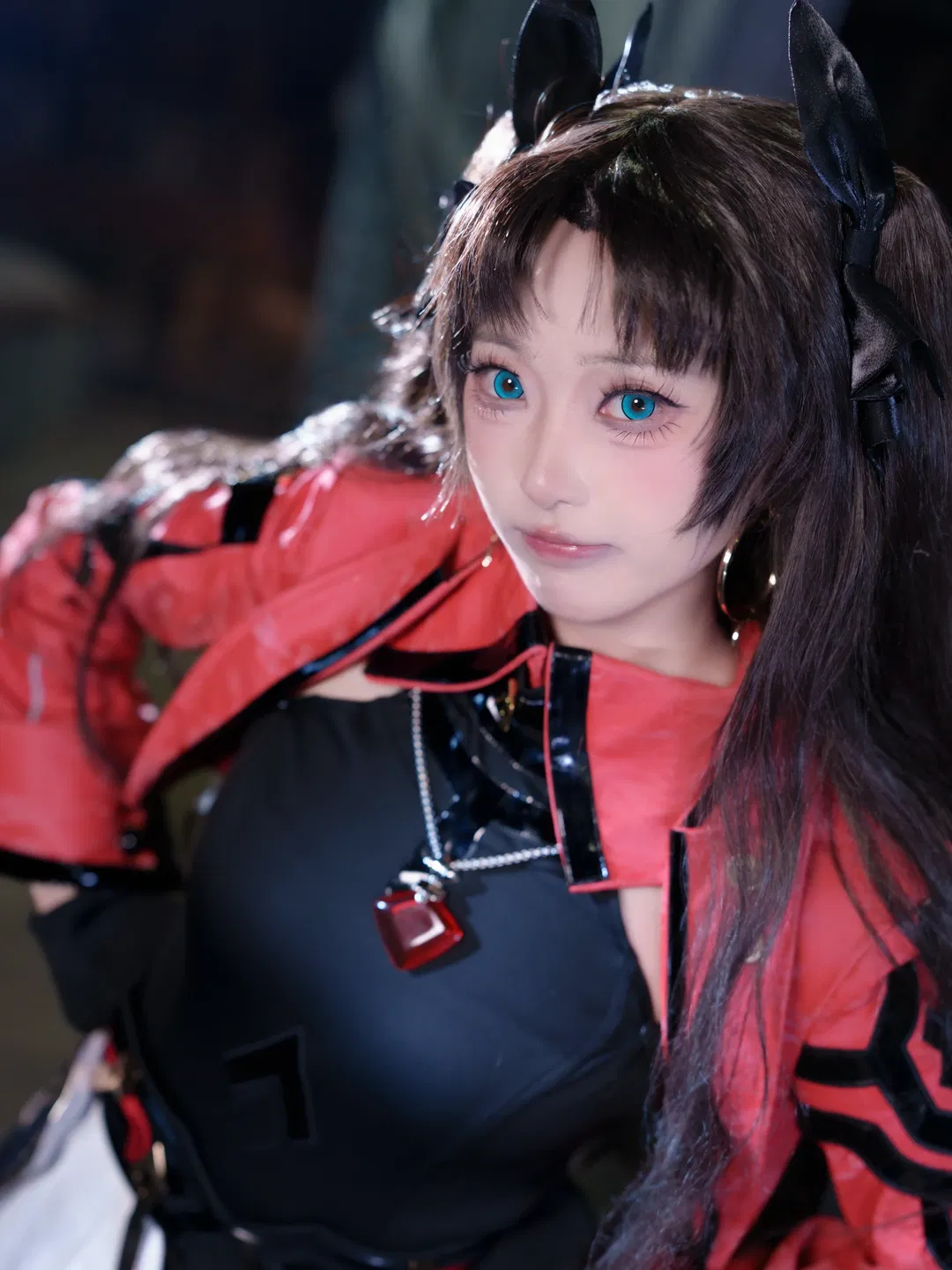 【远坂凛cos】崩坏星穹铁道与Fate/stay night的奇妙碰撞 - 第 3 张