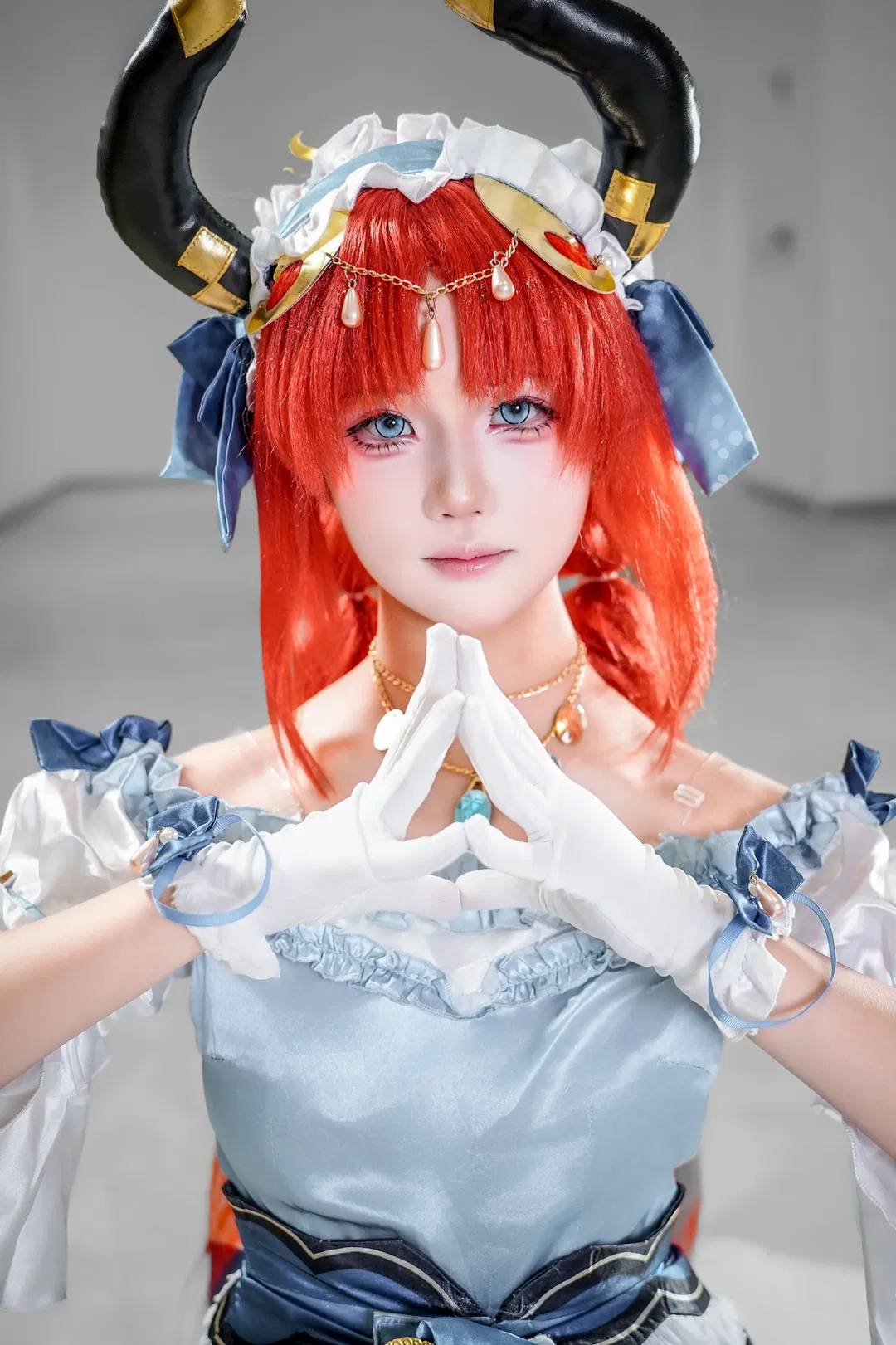 【妮露cos】原神妮露動作參考與細節呈現 - 第 4 張