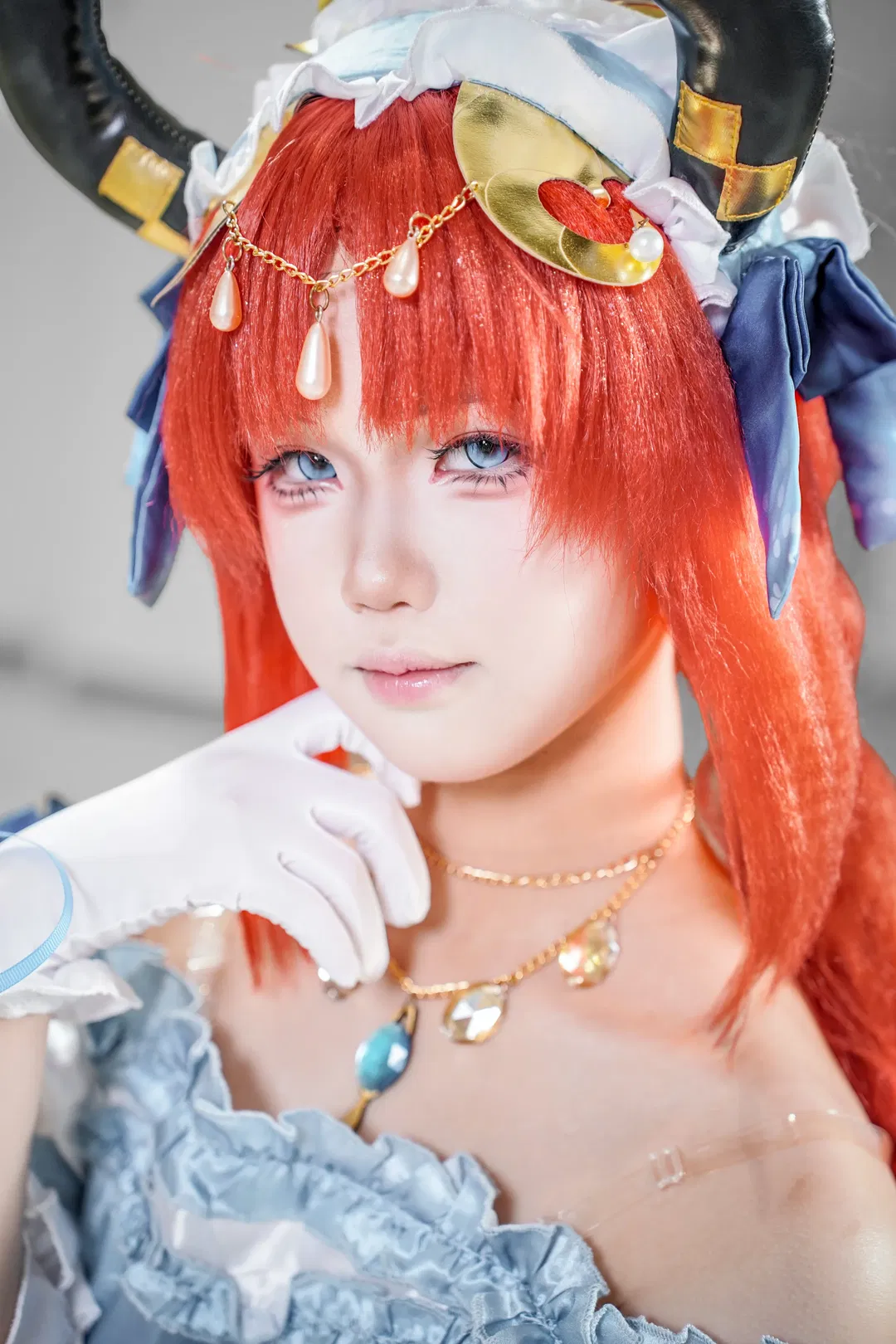 【妮露cos】原神妮露動作參考與細節呈現 - 第 5 張