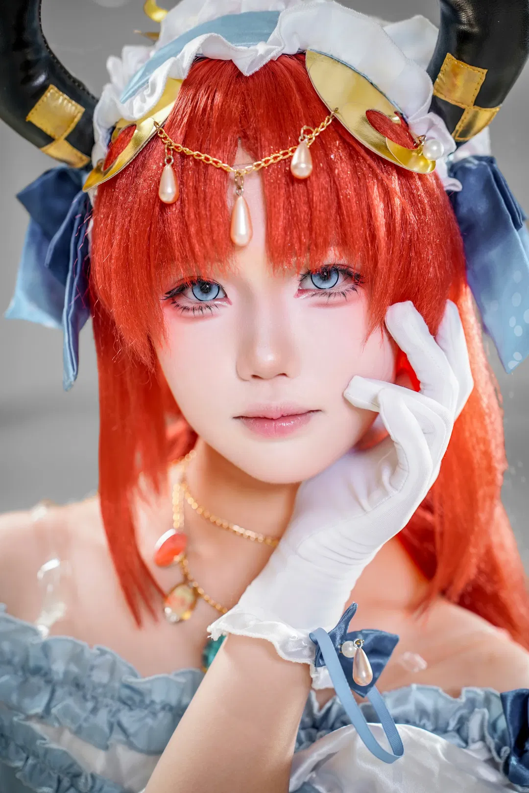 【妮露cos】原神妮露動作參考與細節呈現 - 第 6 張