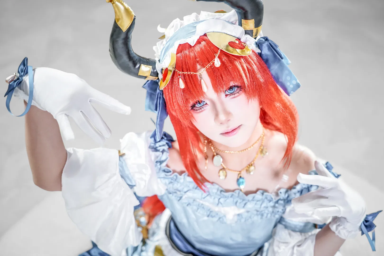 【妮露cos】原神妮露動作參考與細節呈現 - 第 8 張
