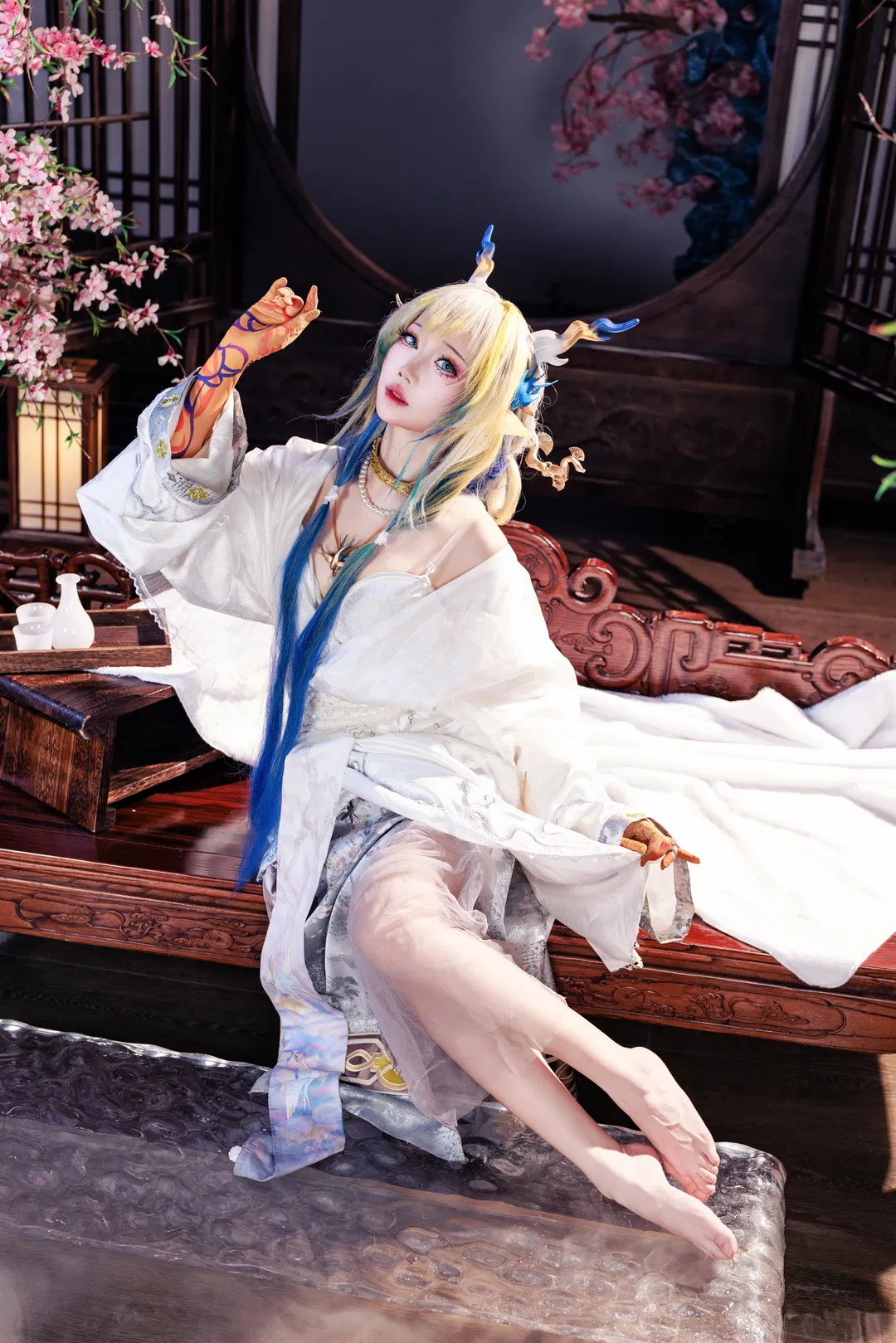【黍cos】明日方舟 黍的閒適午後 - 第 1 張