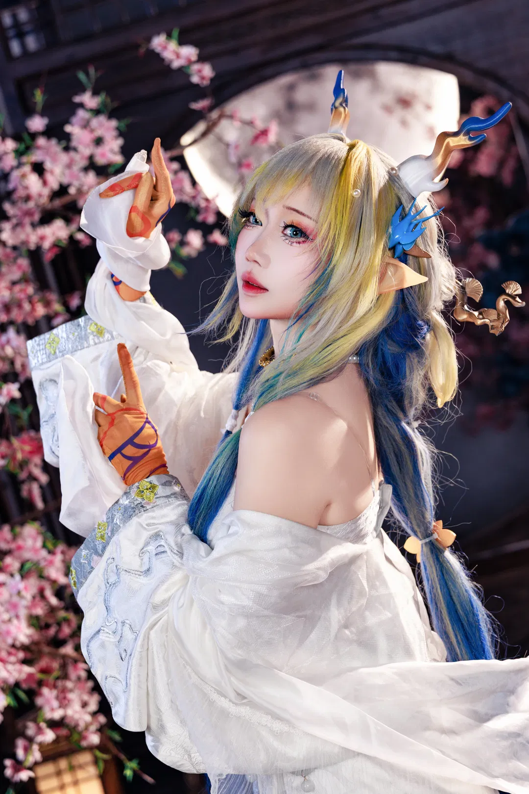 【黍cos】明日方舟 黍的閒適午後 - 第 2 張