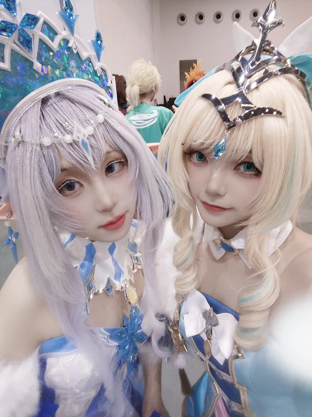 【薇斯纳cos】原神漫展返图与角色造型细节分享 - 第 2 张