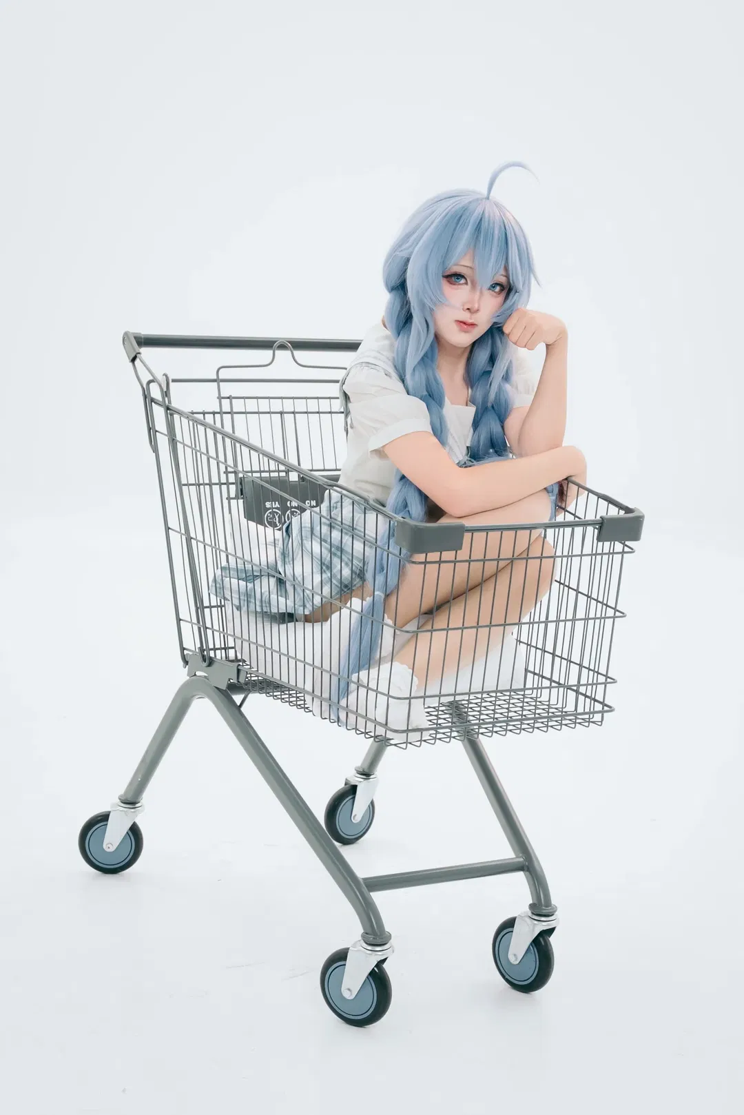 【洛琪希cos】无职转生自搭棚拍记录 - 第 3 张