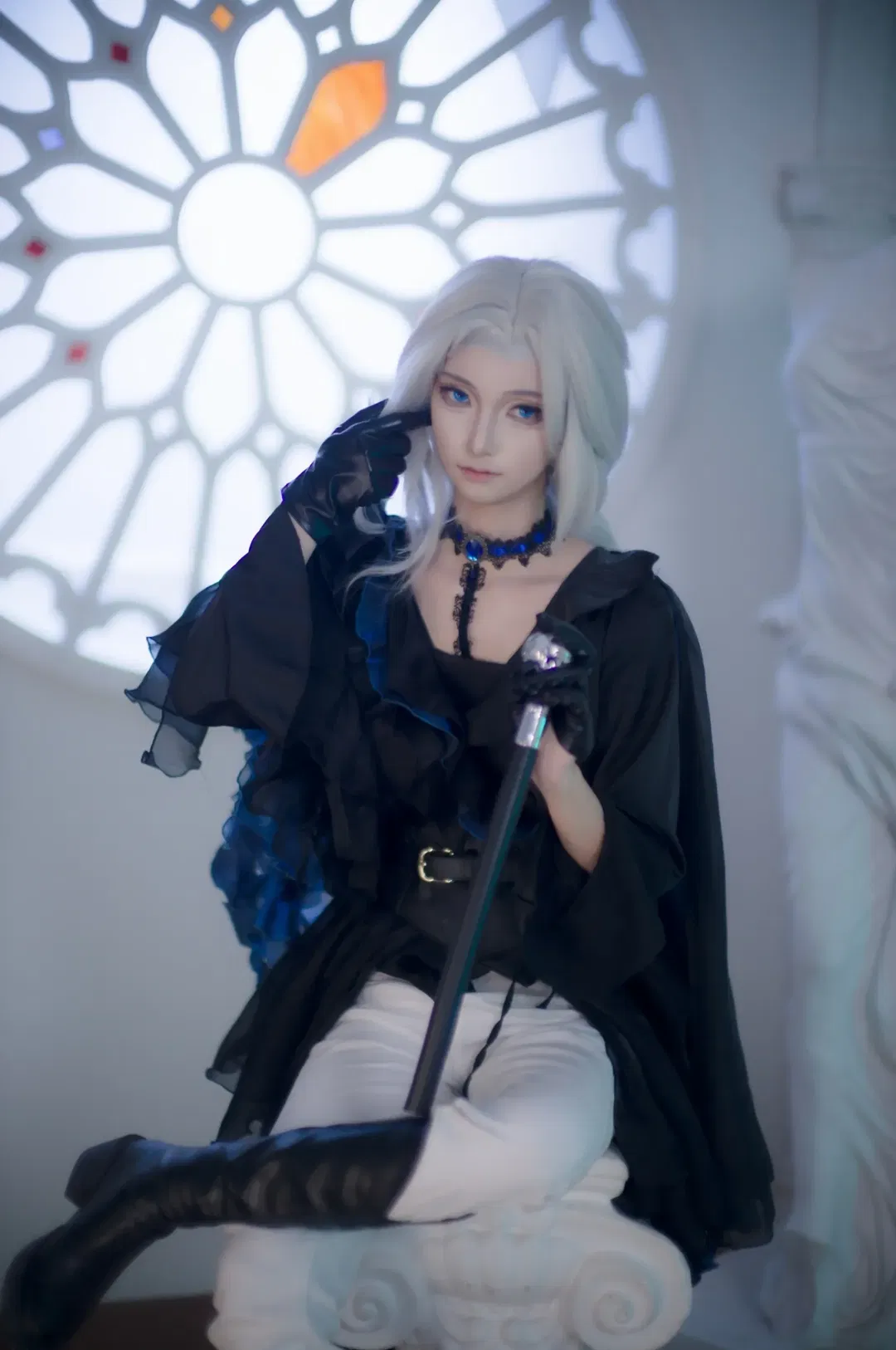 【約瑟夫cos】第五人格線下委託正片拍攝記錄 - 第 1 張