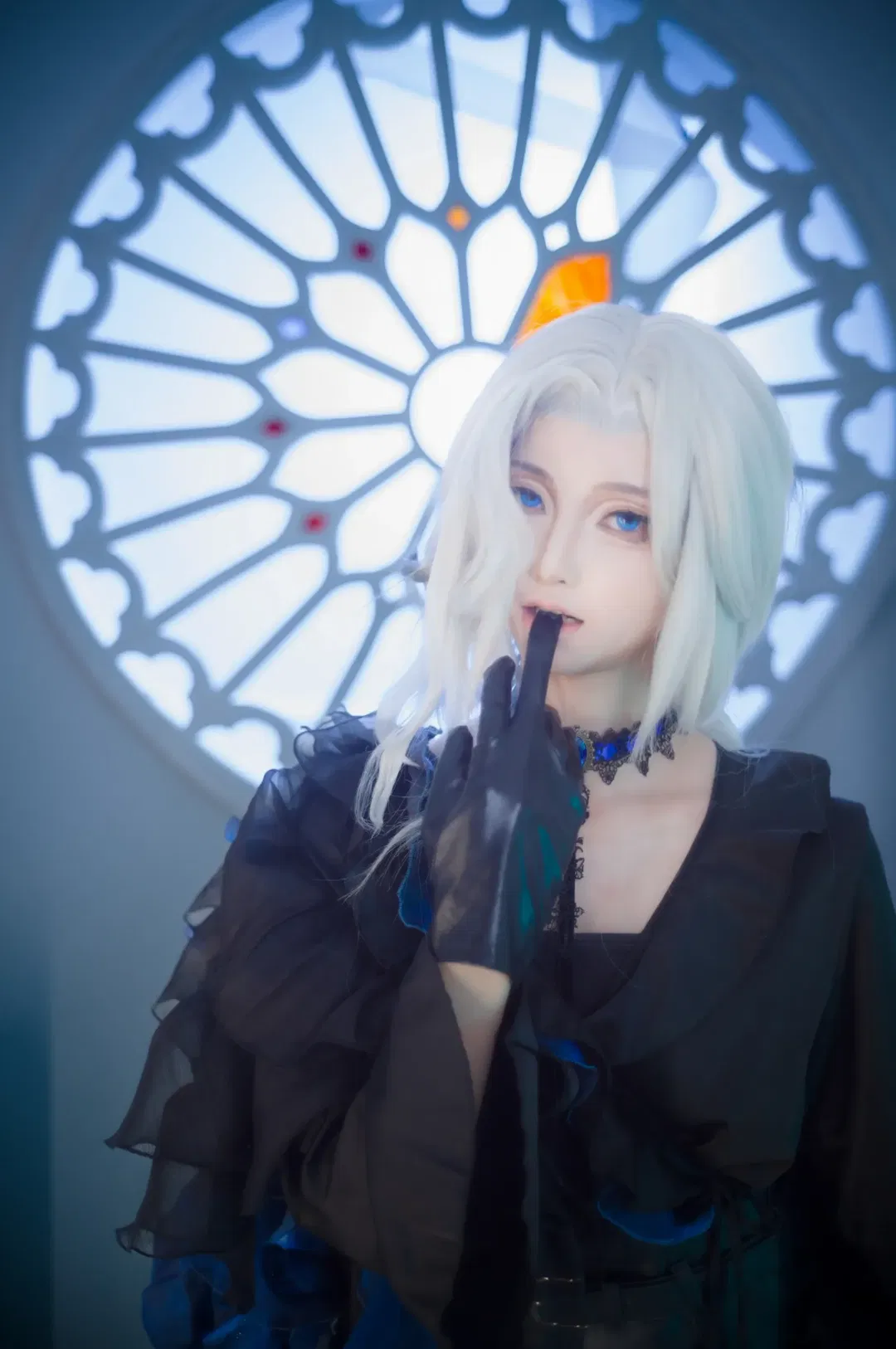 【約瑟夫cos】第五人格線下委託正片拍攝記錄 - 第 3 張