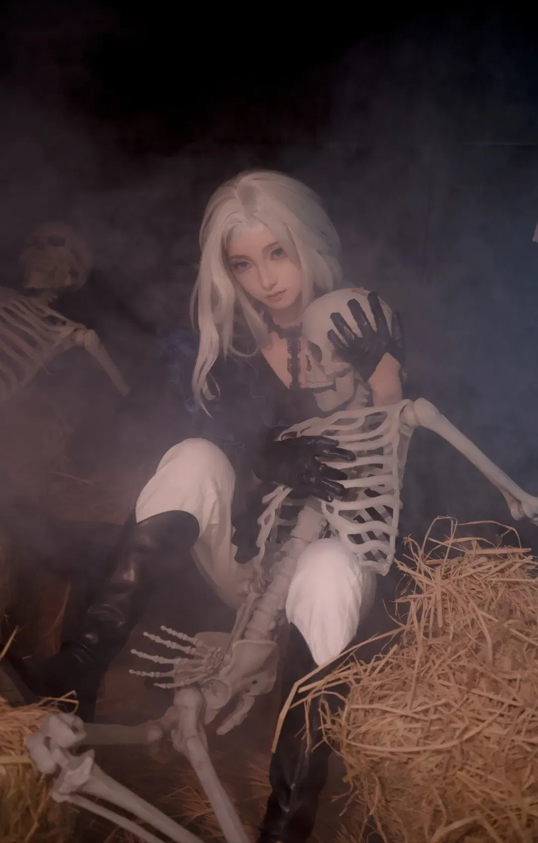 【約瑟夫cos】第五人格線下委託正片拍攝記錄 - 第 5 張