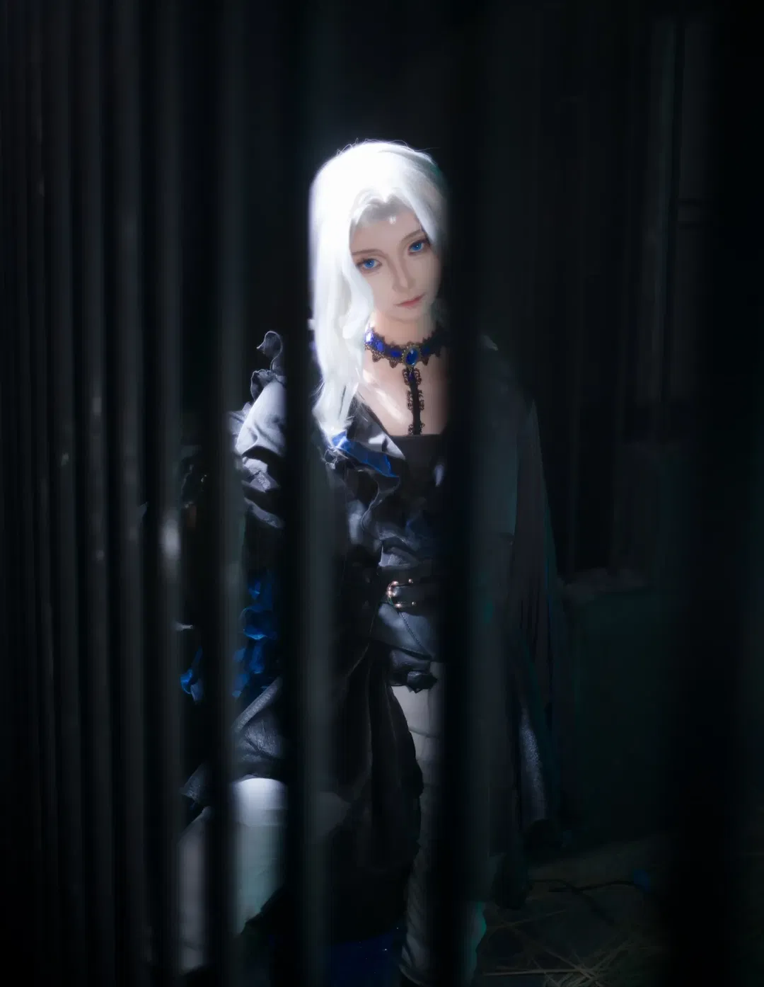 【約瑟夫cos】第五人格線下委託正片拍攝記錄 - 第 7 張