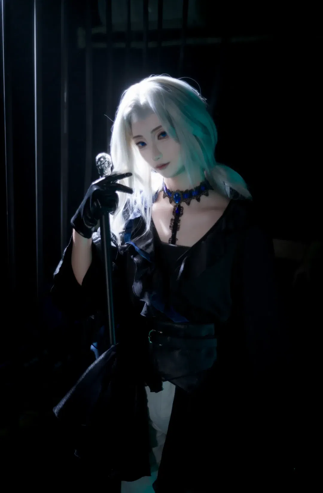 【約瑟夫cos】第五人格線下委託正片拍攝記錄 - 第 9 張