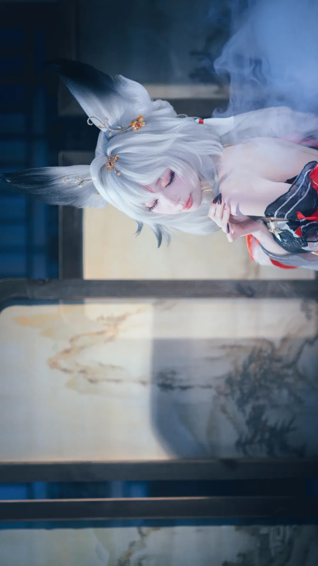 【心月狐cos】鸣潮里这只小狐狸能有什么坏心思呢 - 第 3 张