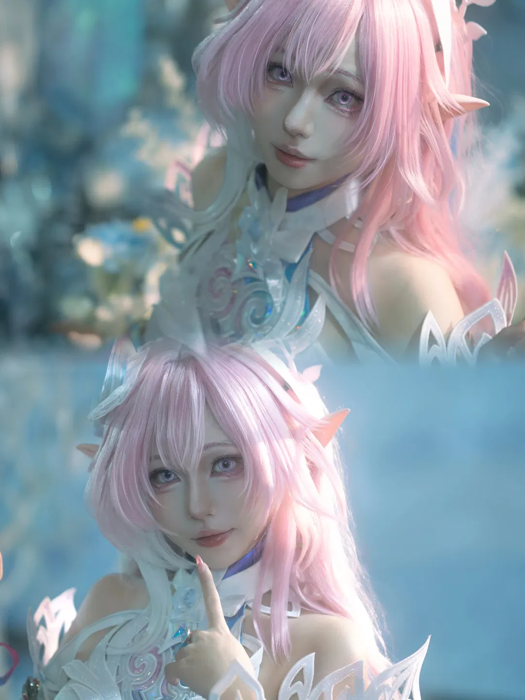【昔漣cos】崩壞星穹鐵道世界線漫展的場照記錄 - 第 1 張