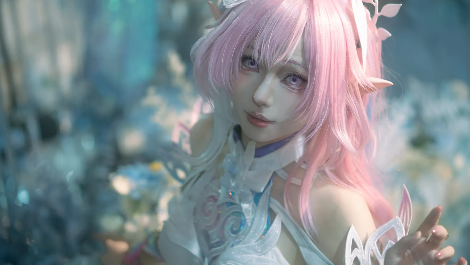【昔漣cos】崩壞星穹鐵道世界線漫展的場照記錄 - 第 2 張