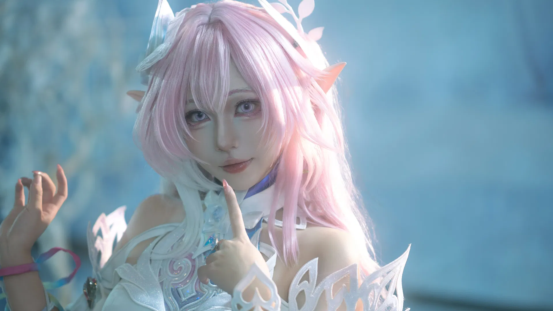 【昔漣cos】崩壞星穹鐵道世界線漫展的場照記錄 - 第 3 張