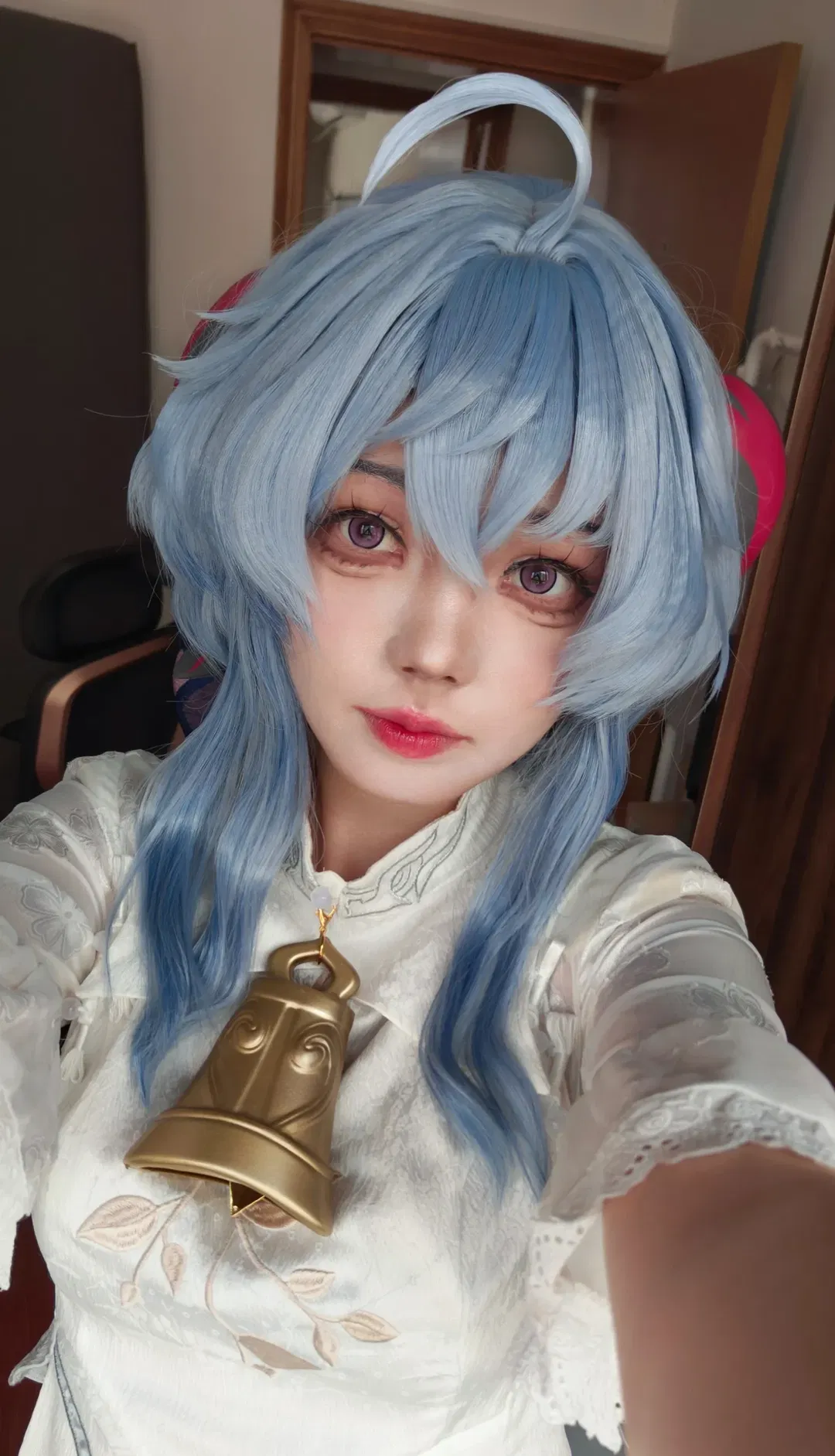 【喜茶甘雨cos】原神FES现场的游客照记录 - 第 5 张