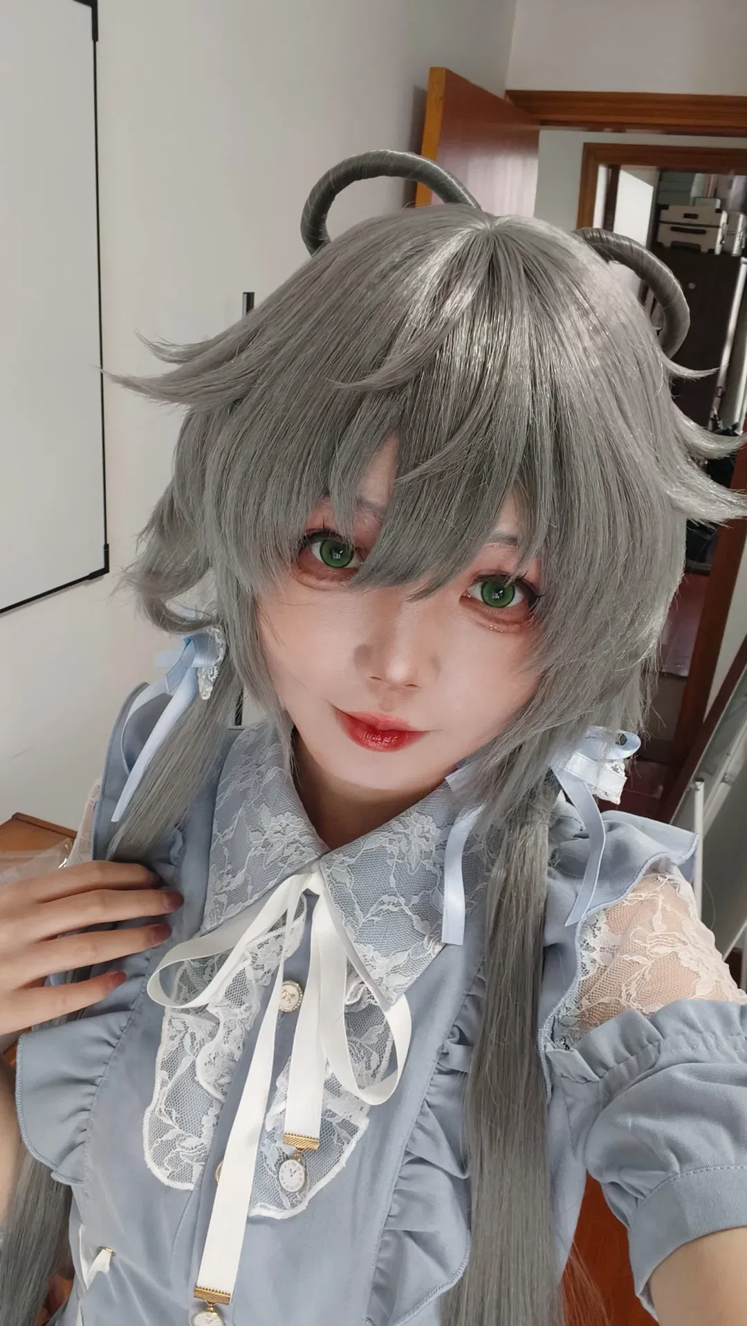 【洛天依cos】打卡洛天依十二週年沉浸式體驗展 - 第 2 張