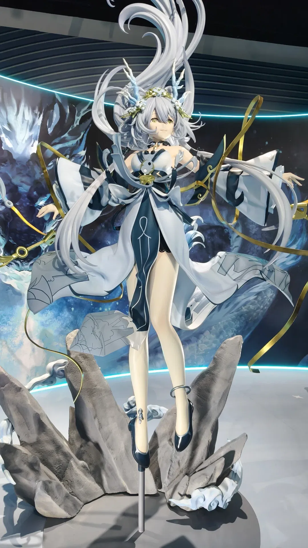 【洛天依cos】打卡洛天依十二週年沉浸式體驗展 - 第 7 張
