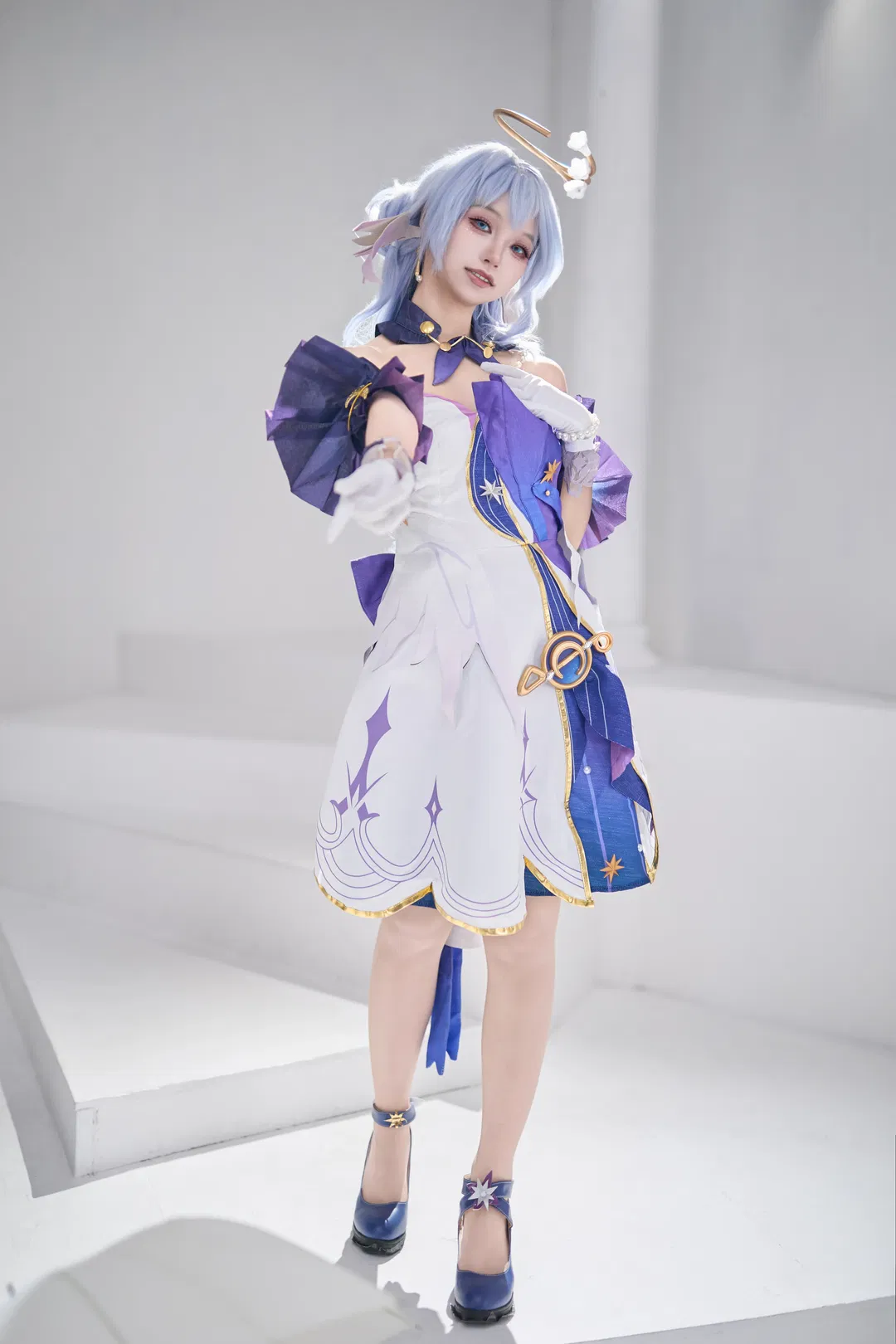 【知更鸟cos】崩坏星穹铁道 知更鸟 - 第 2 张