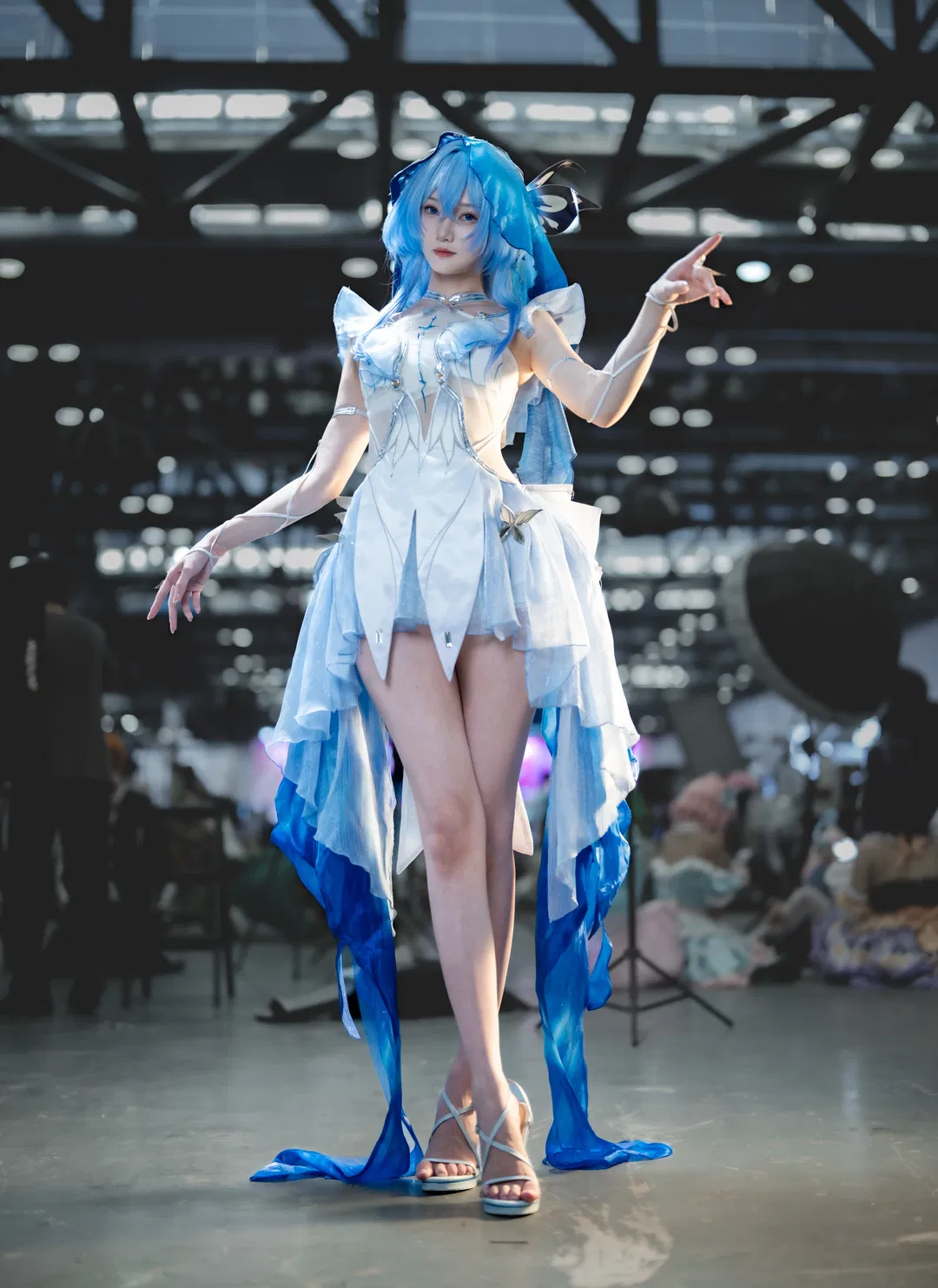 【守岸人cos】鸣潮北京ijoy漫展场照 - 第 2 张