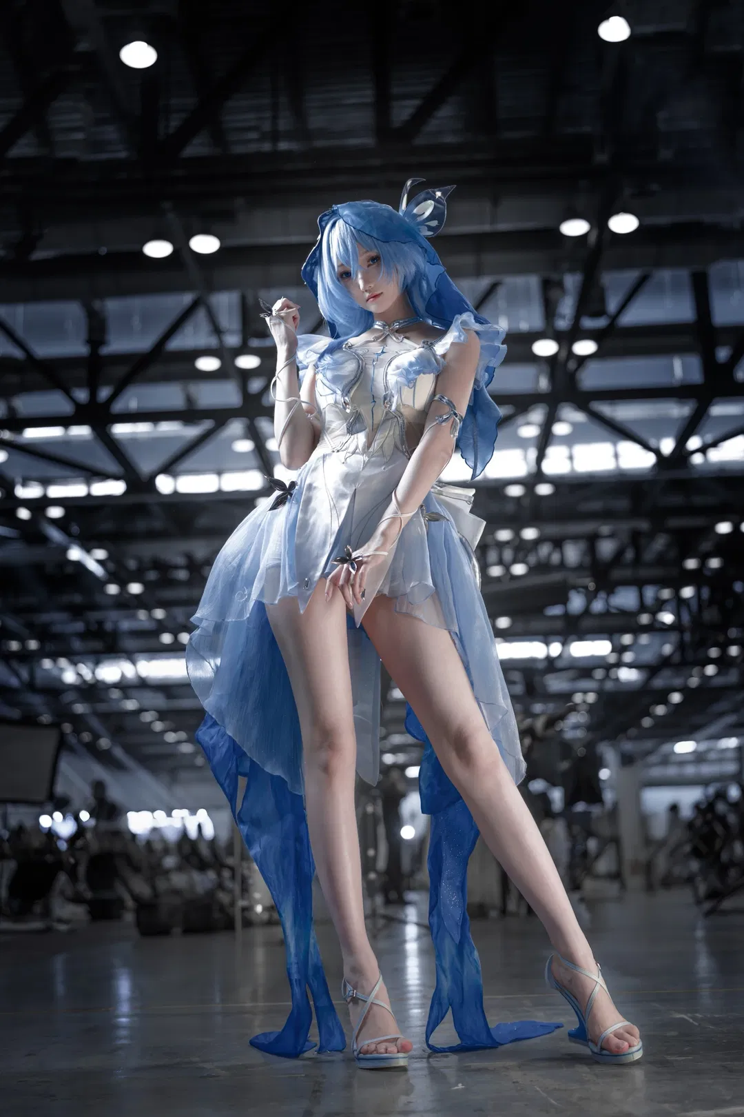 【守岸人cos】鳴潮漫展場照分享 - 第 2 張