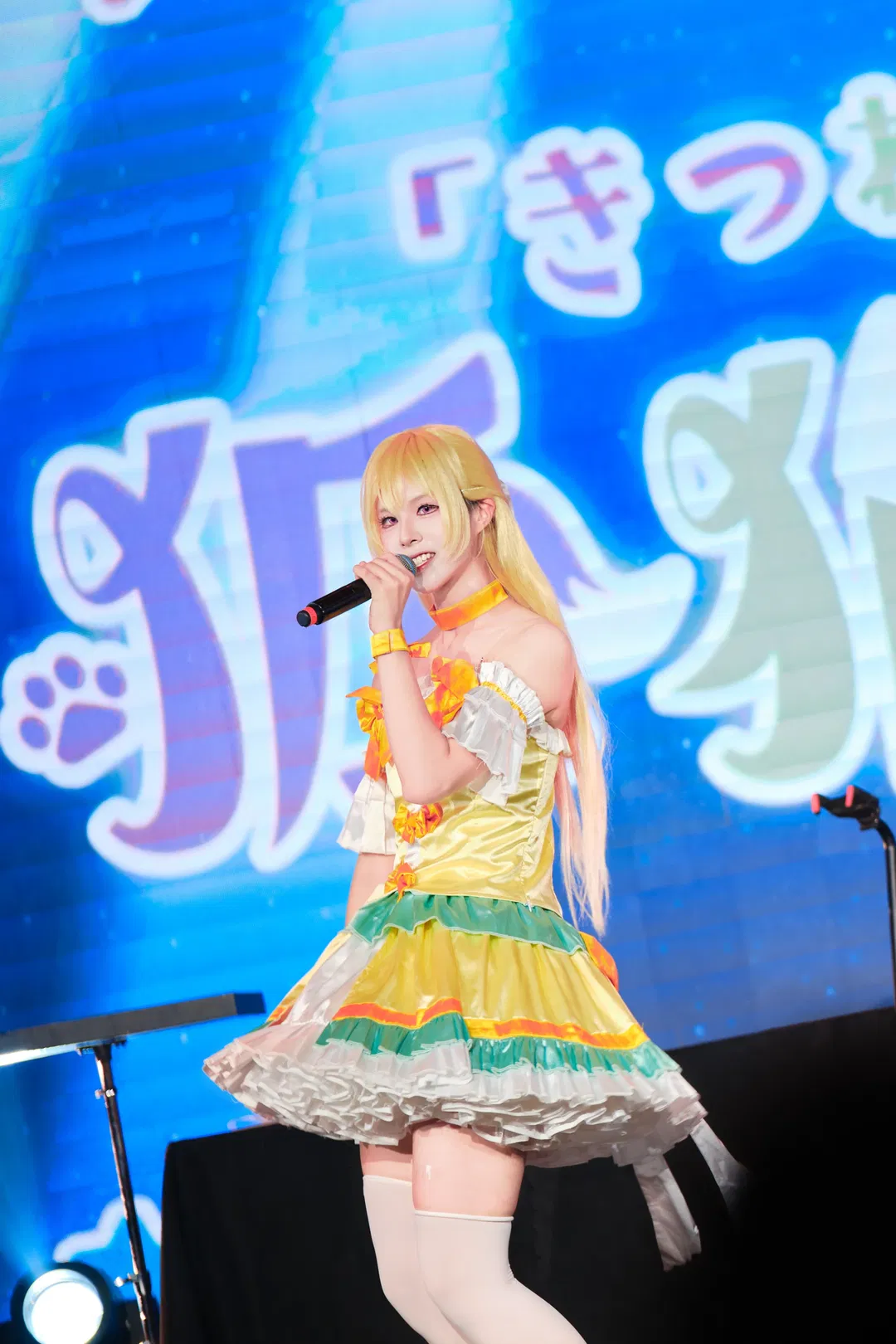 【丸山彩cos】BanG Dream! 广州邦o彩千圣双人舞台记录 - 第 10 张