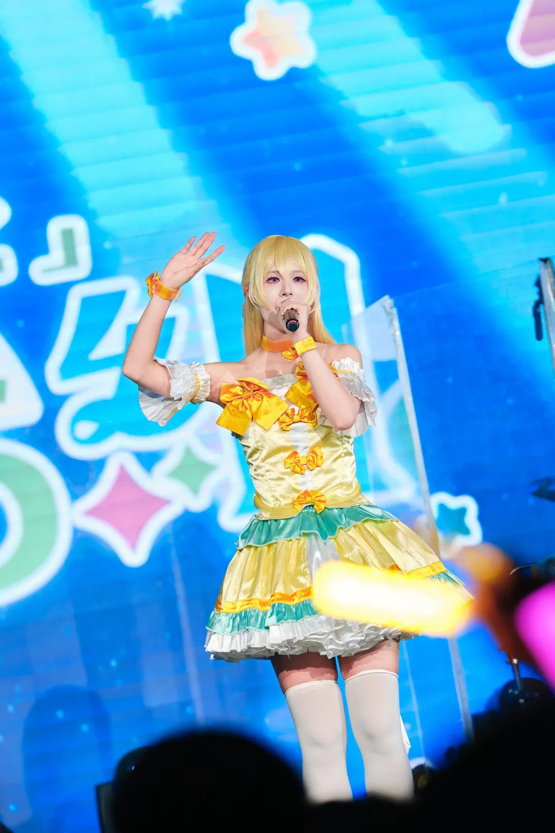 【丸山彩cos】BanG Dream! 广州邦o彩千圣双人舞台记录 - 第 12 张