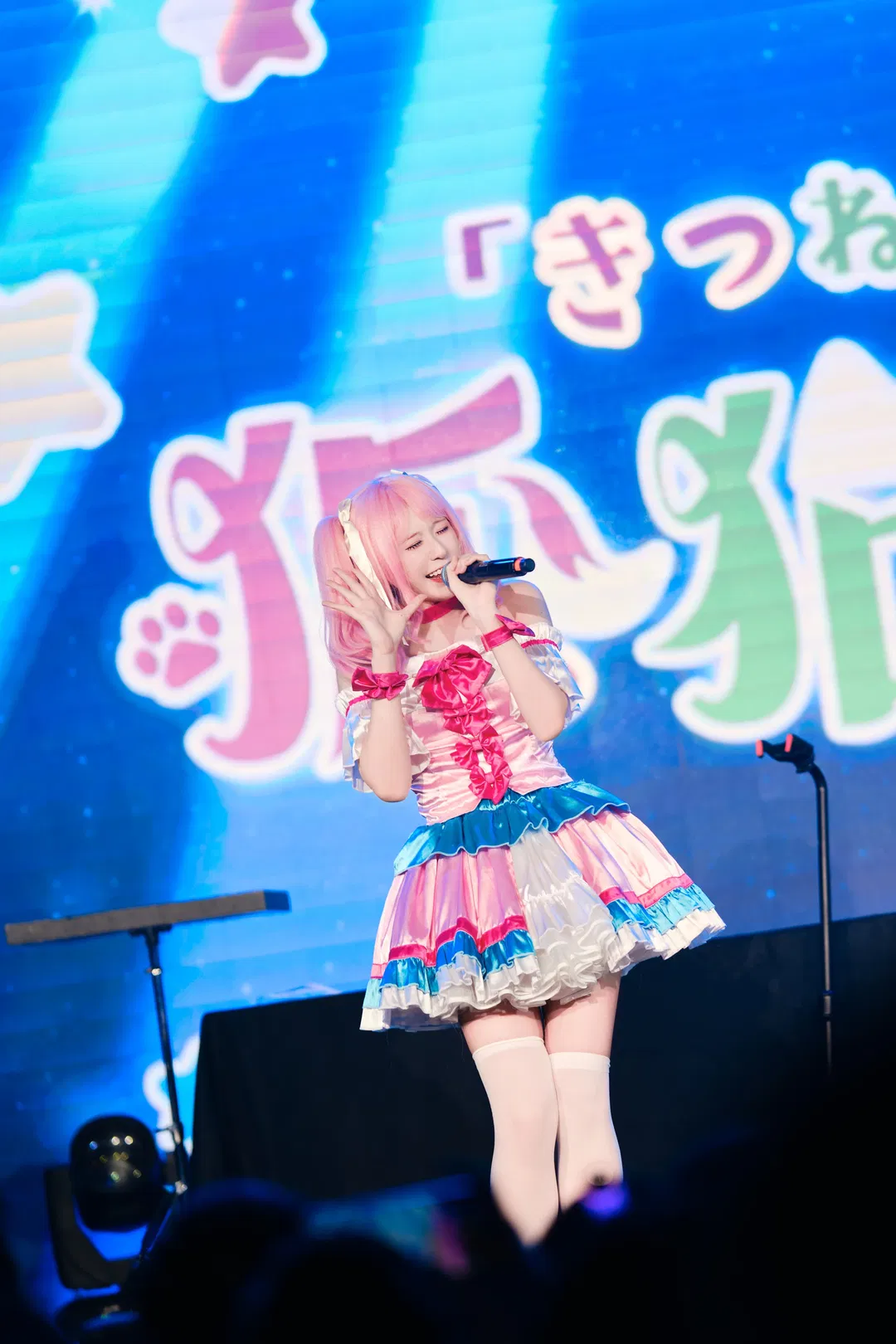 【丸山彩cos】BanG Dream! 广州邦o彩千圣双人舞台记录 - 第 13 张