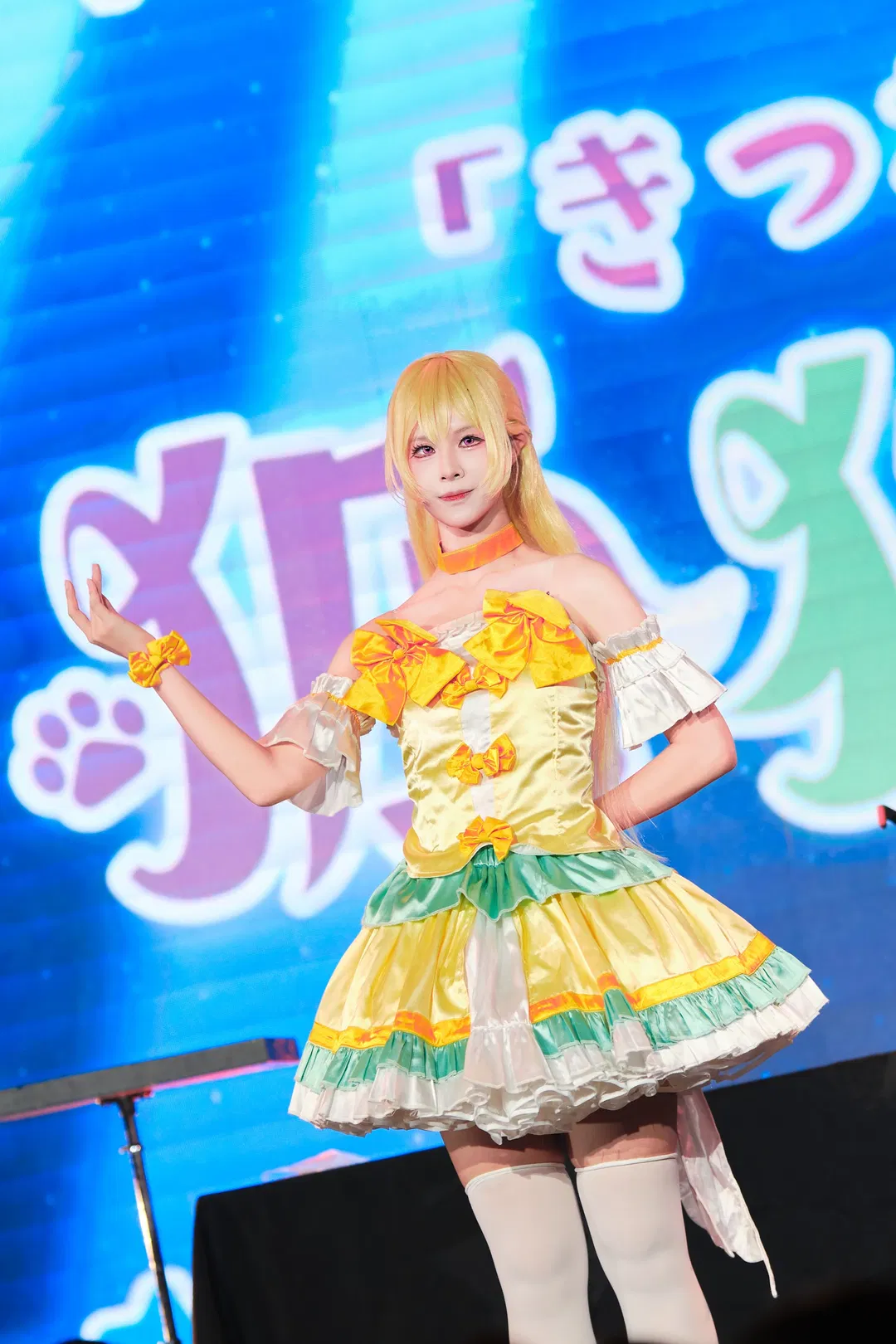 【丸山彩cos】BanG Dream! 广州邦o彩千圣双人舞台记录 - 第 14 张
