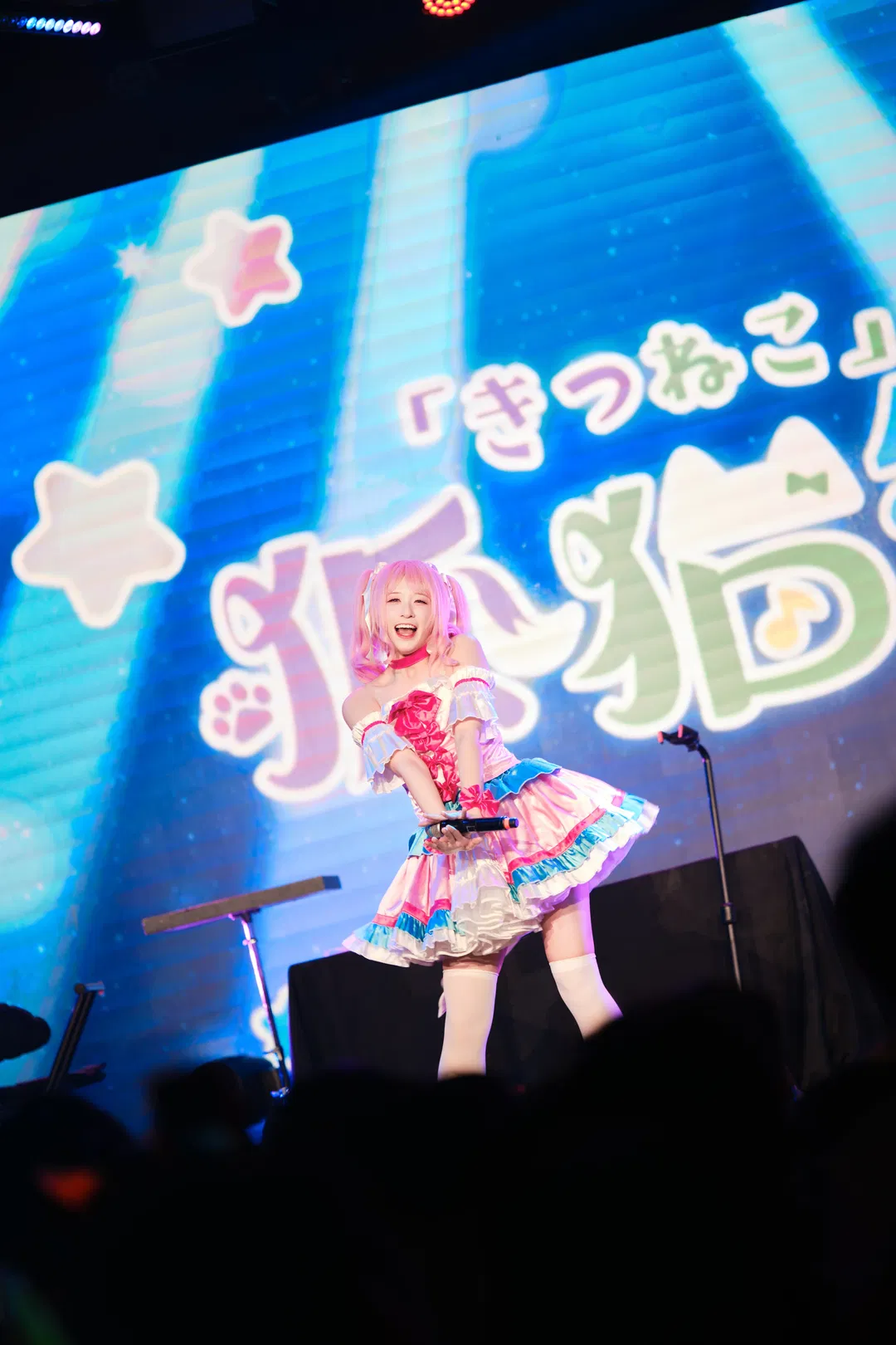 【丸山彩cos】BanG Dream! 广州邦o彩千圣双人舞台记录 - 第 15 张