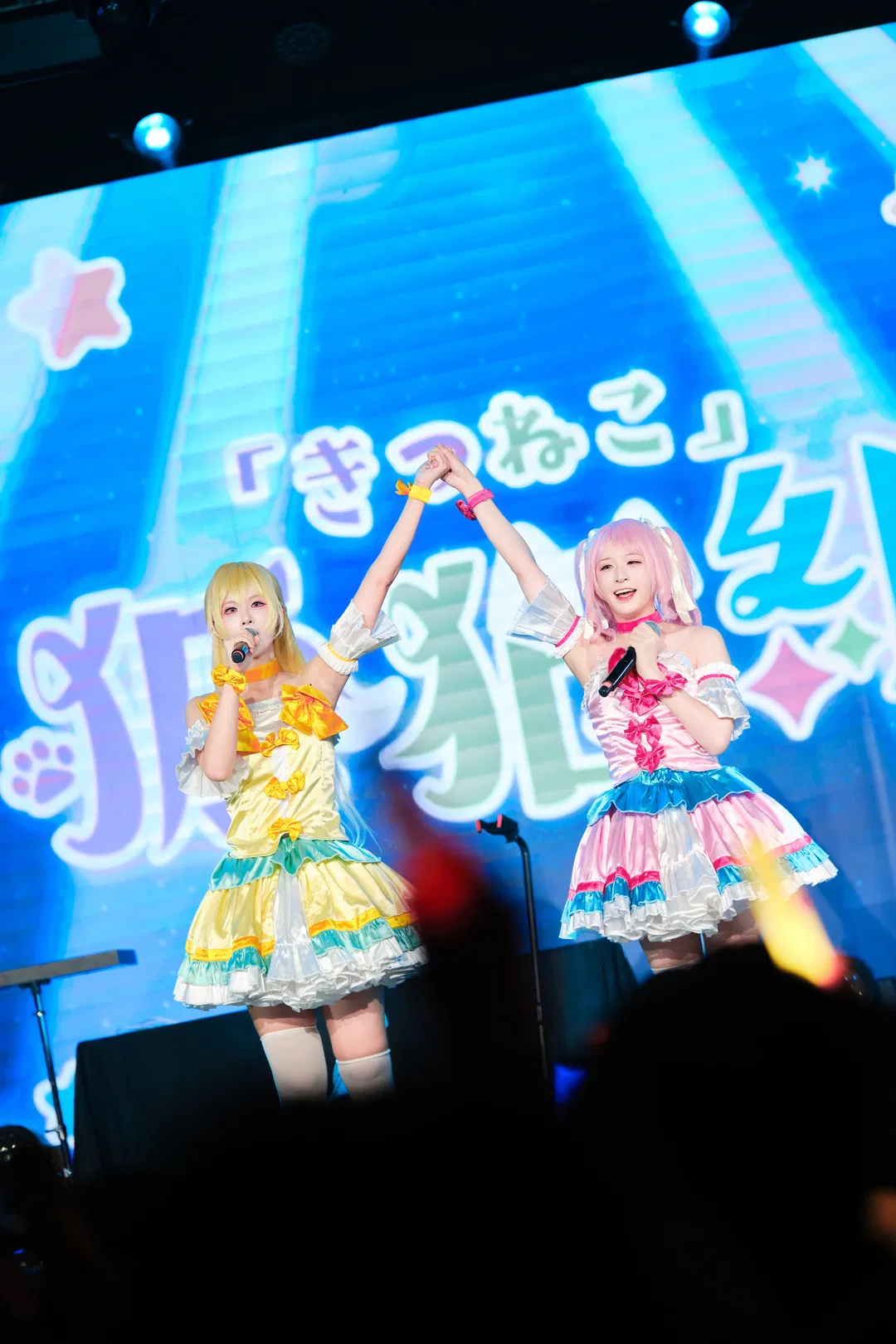 【丸山彩cos】BanG Dream! 广州邦o彩千圣双人舞台记录 - 第 18 张