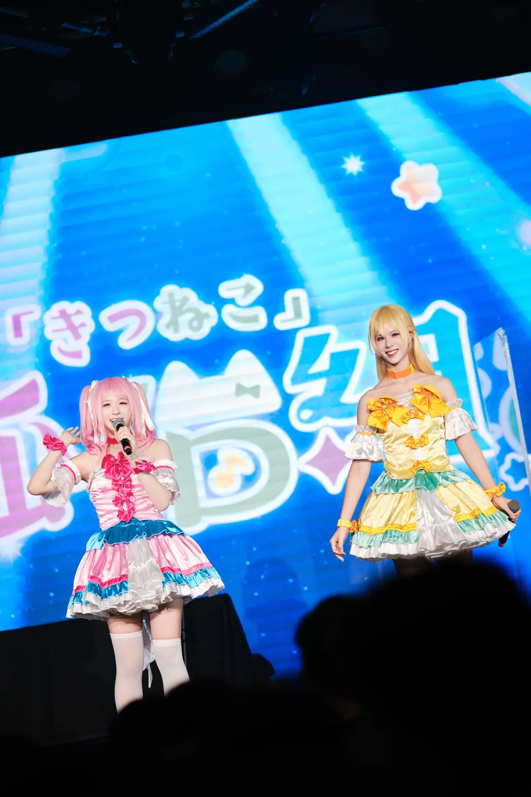 【丸山彩cos】BanG Dream! 广州邦o彩千圣双人舞台记录 - 第 8 张