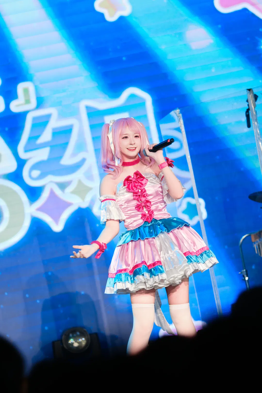 【丸山彩cos】BanG Dream! 广州邦o彩千圣双人舞台记录 - 第 9 张