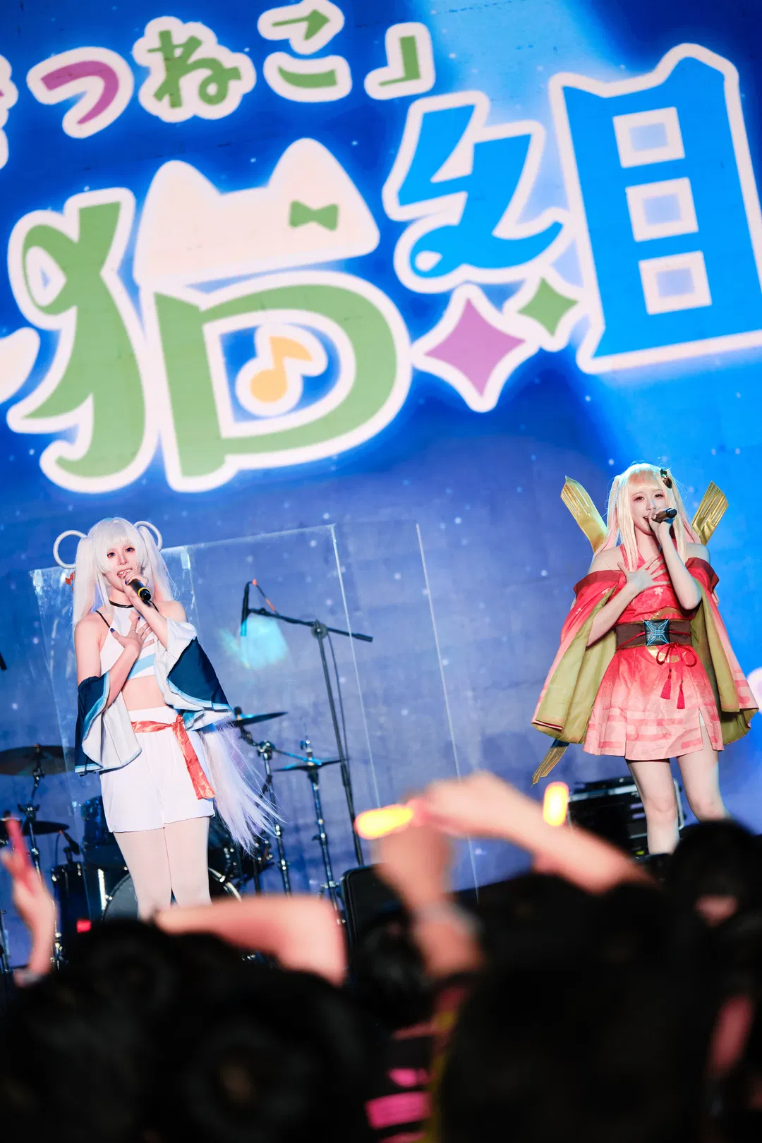【輝夜cos】超時空輝夜姬雙人舞臺，月球的輝夜姬真的會飛 - 第 8 張