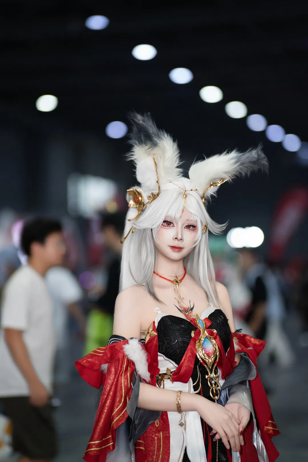 东莞萤火虫漫展自由行返图 几套用心准备的造型分享 - 第 12 张