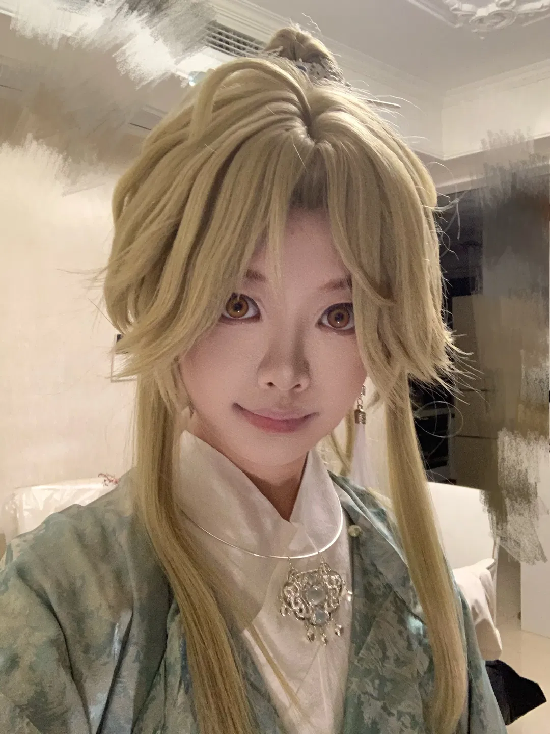 【彦卿cos】崩坏星穹铁道同人私设服饰细节分享 - 第 1 张
