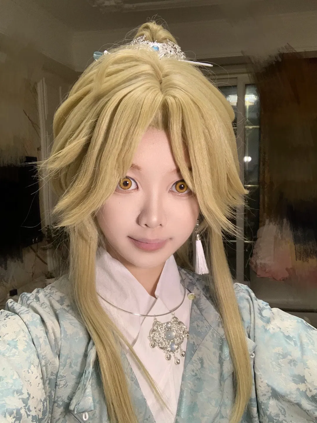 【彦卿cos】崩坏星穹铁道同人私设服饰细节分享 - 第 2 张