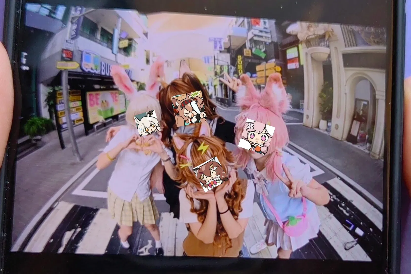 【明日方舟】安洁莉娜JK私设cos - 第 3 张