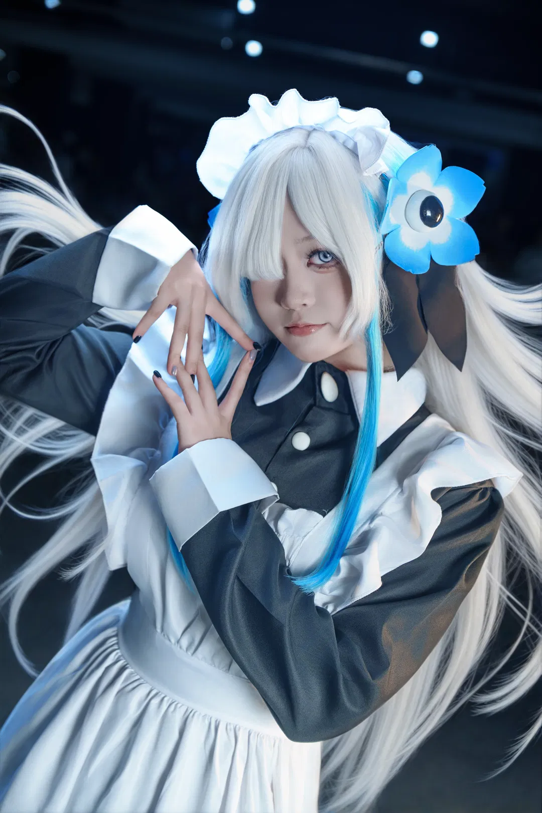 【异世界情绪cos】湛江漫展的神椿女仆返图 - 第 2 张