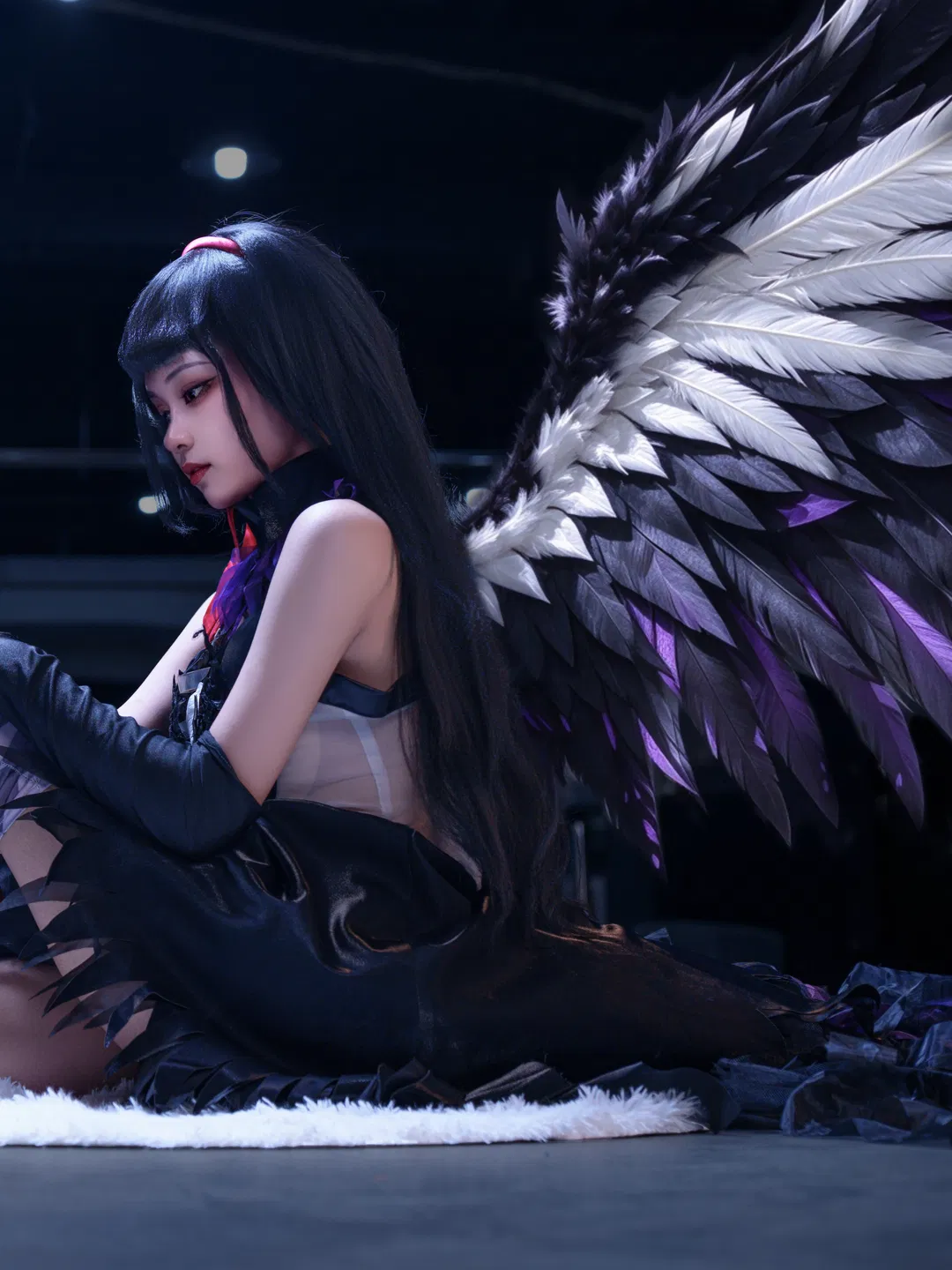 【曉美焰cos】魔法少女小圓暗調攝影與漫展返圖記錄 - 第 2 張