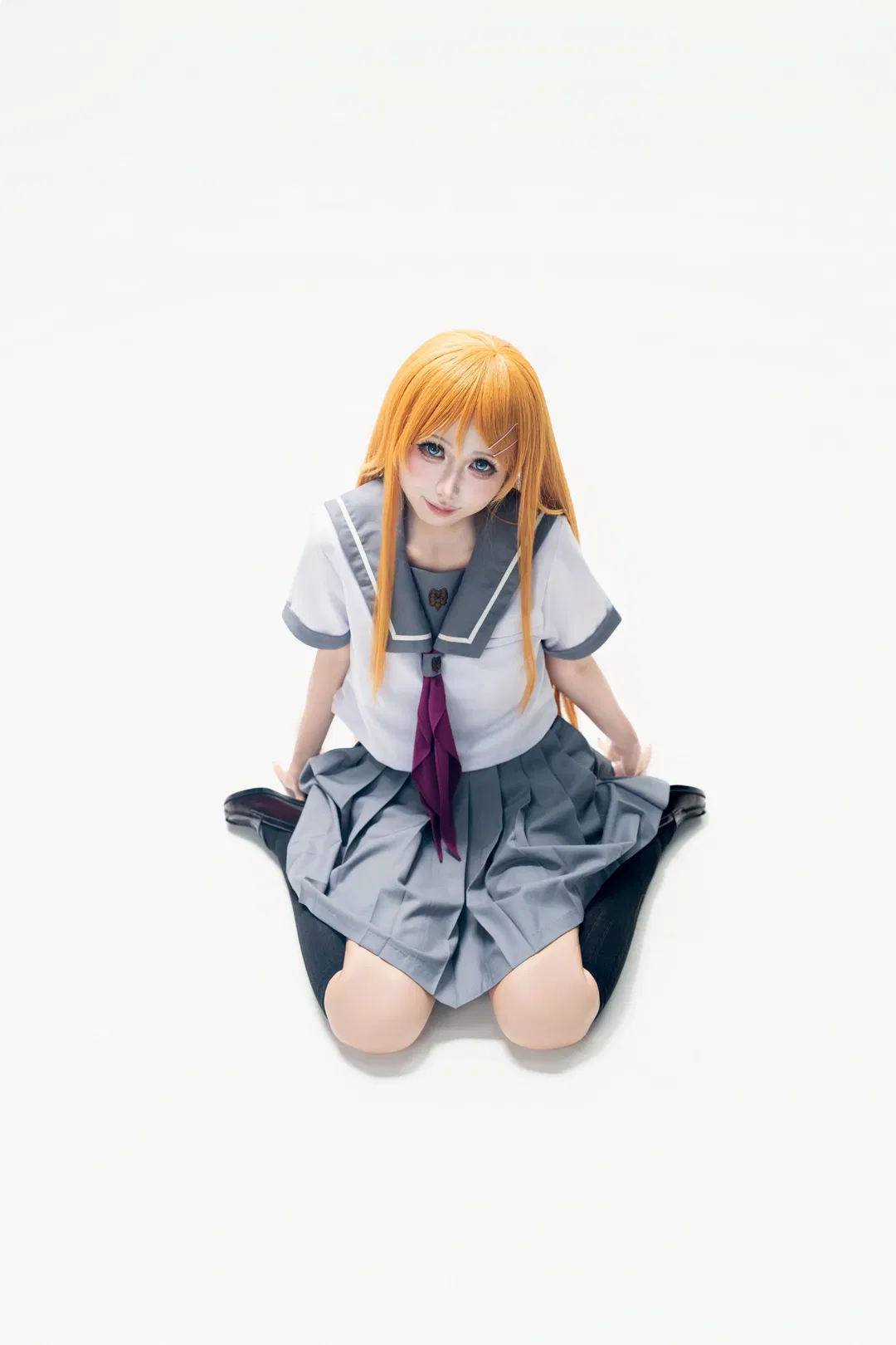 【高坂桐乃cos】俺妹里傲娇妹妹的日常 - 第 2 张