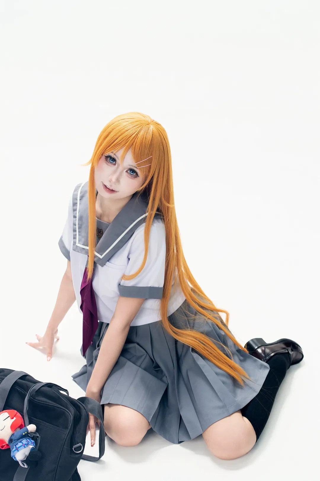 【高坂桐乃cos】俺妹里傲娇妹妹的日常 - 第 3 张