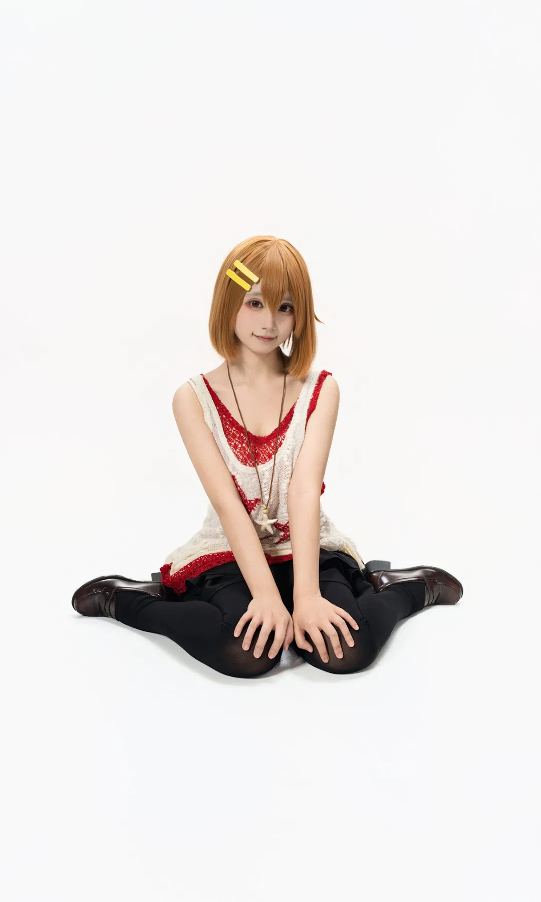 【平泽唯cos】轻音少女的日常，发呆也有好心情 - 第 2 张