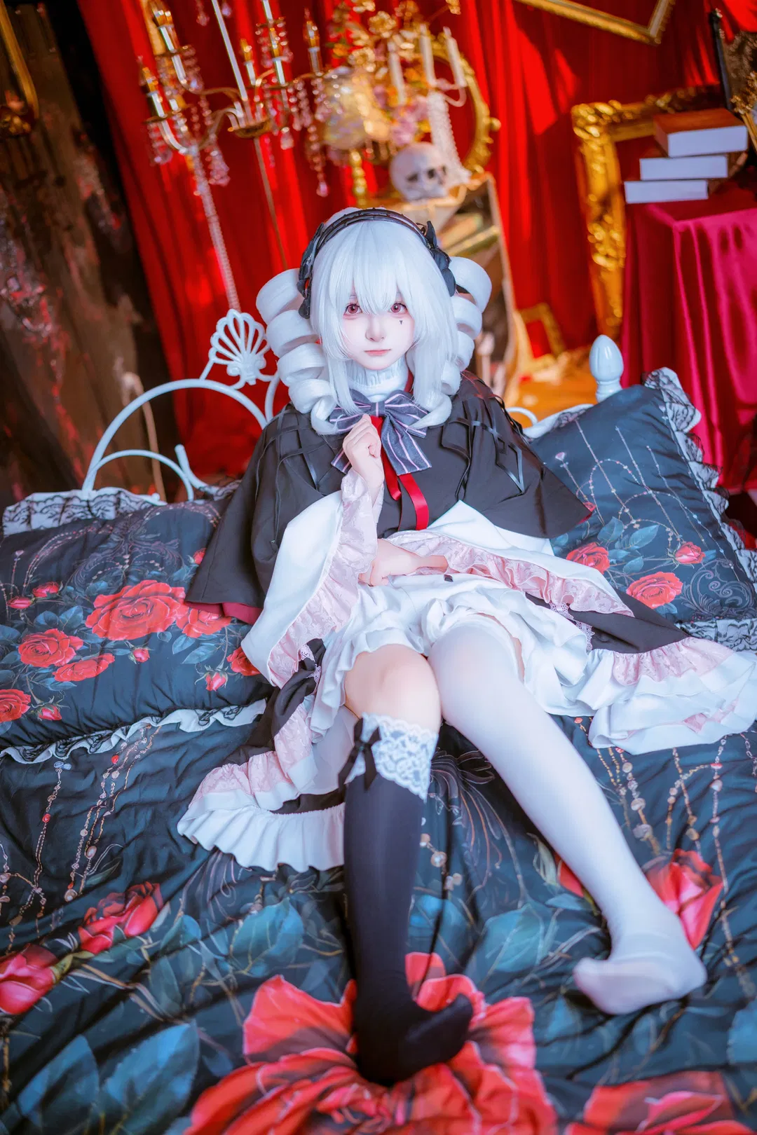 【特莉波卡cos】犹格索托斯的庭院 小死神降临 - 第 3 张