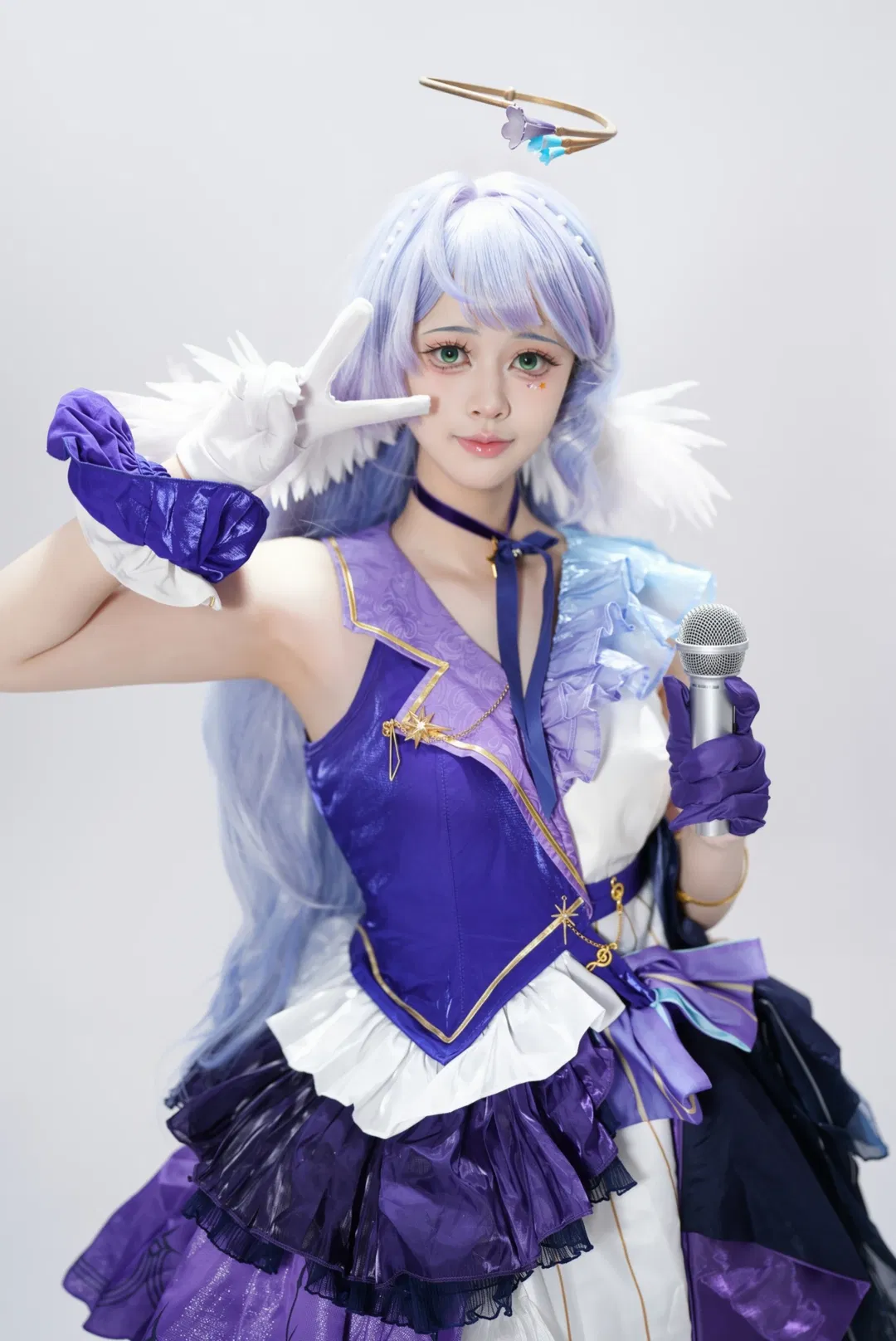 【知更鳥cos】崩壞星穹鐵道舞臺偶像造型記錄 - 第 2 張