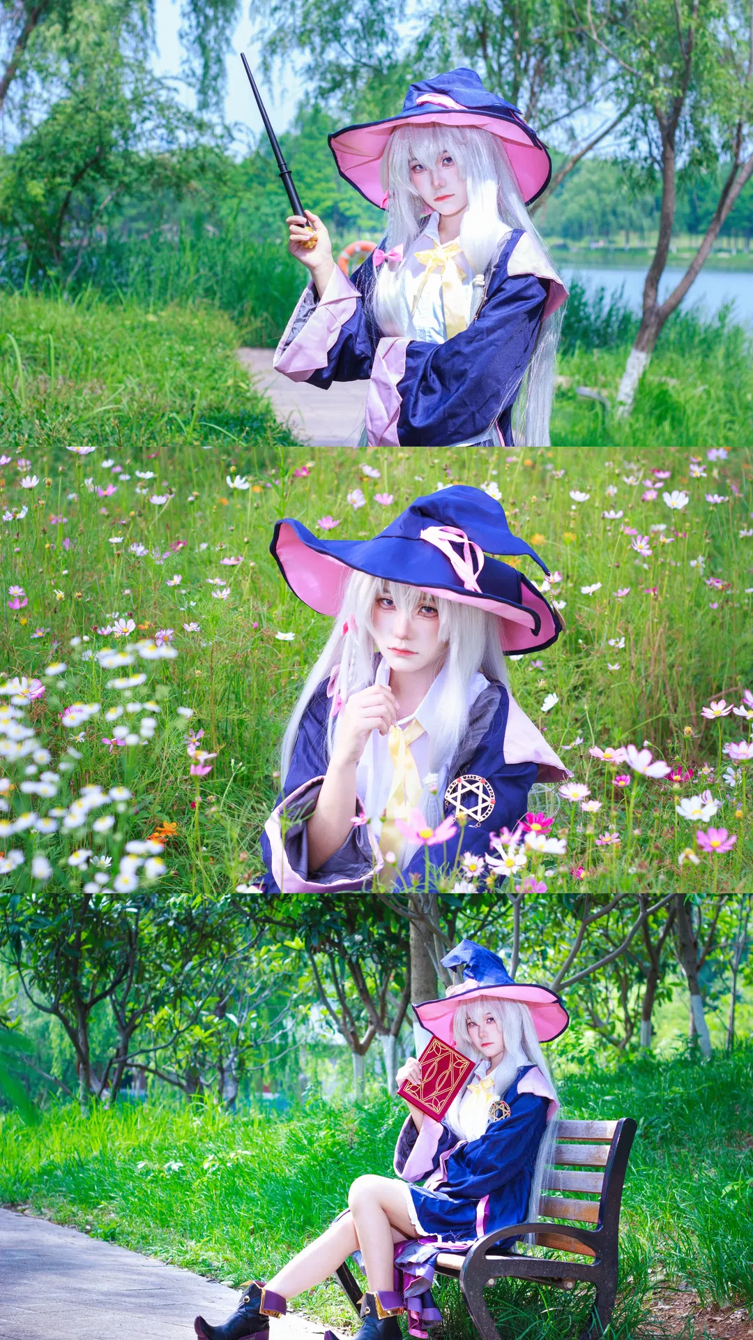 伊蕾娜cos 魔女之旅的旅行故事 - 第 1 张